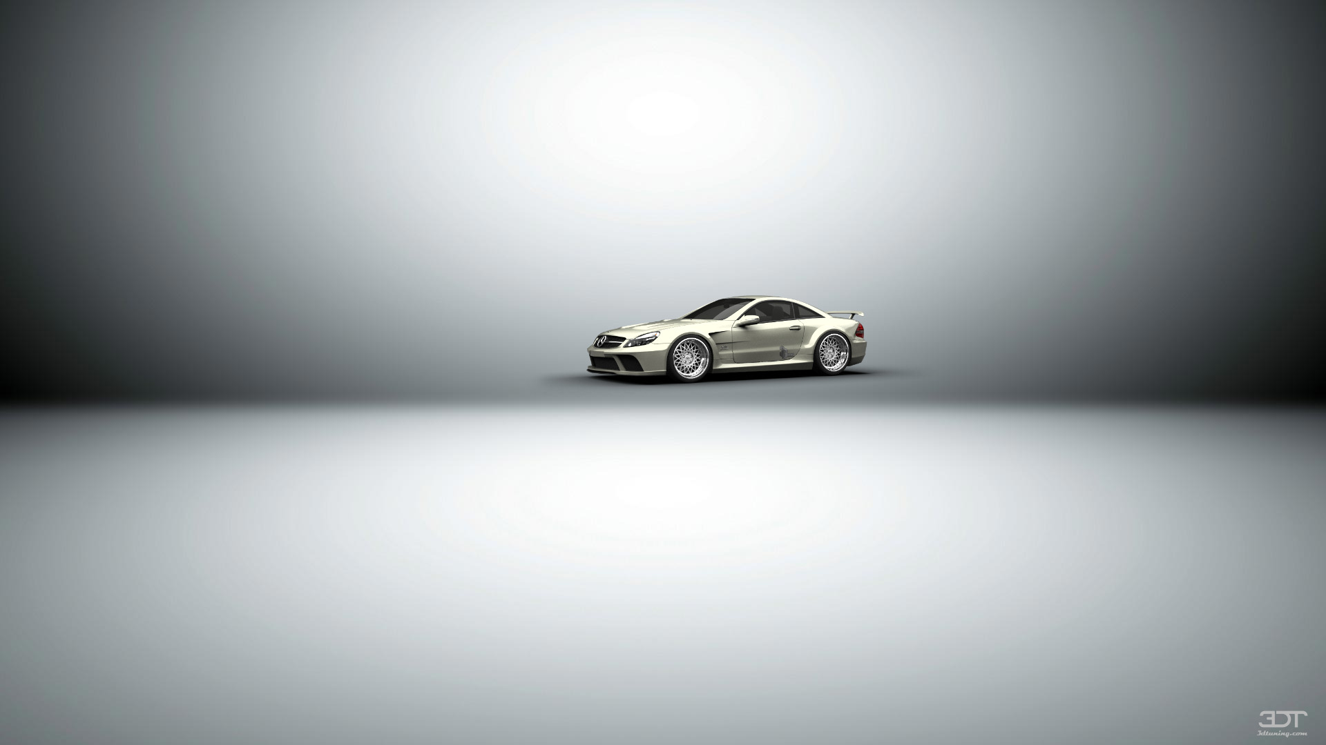 Mercedes SL-Class 65 AMG Roadster 2008 Immagini