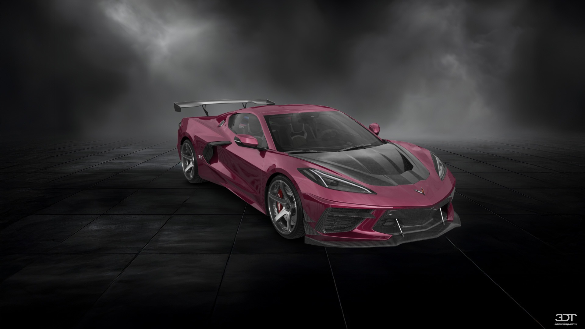 Chevrolet Corvette 2 door targa top 2020