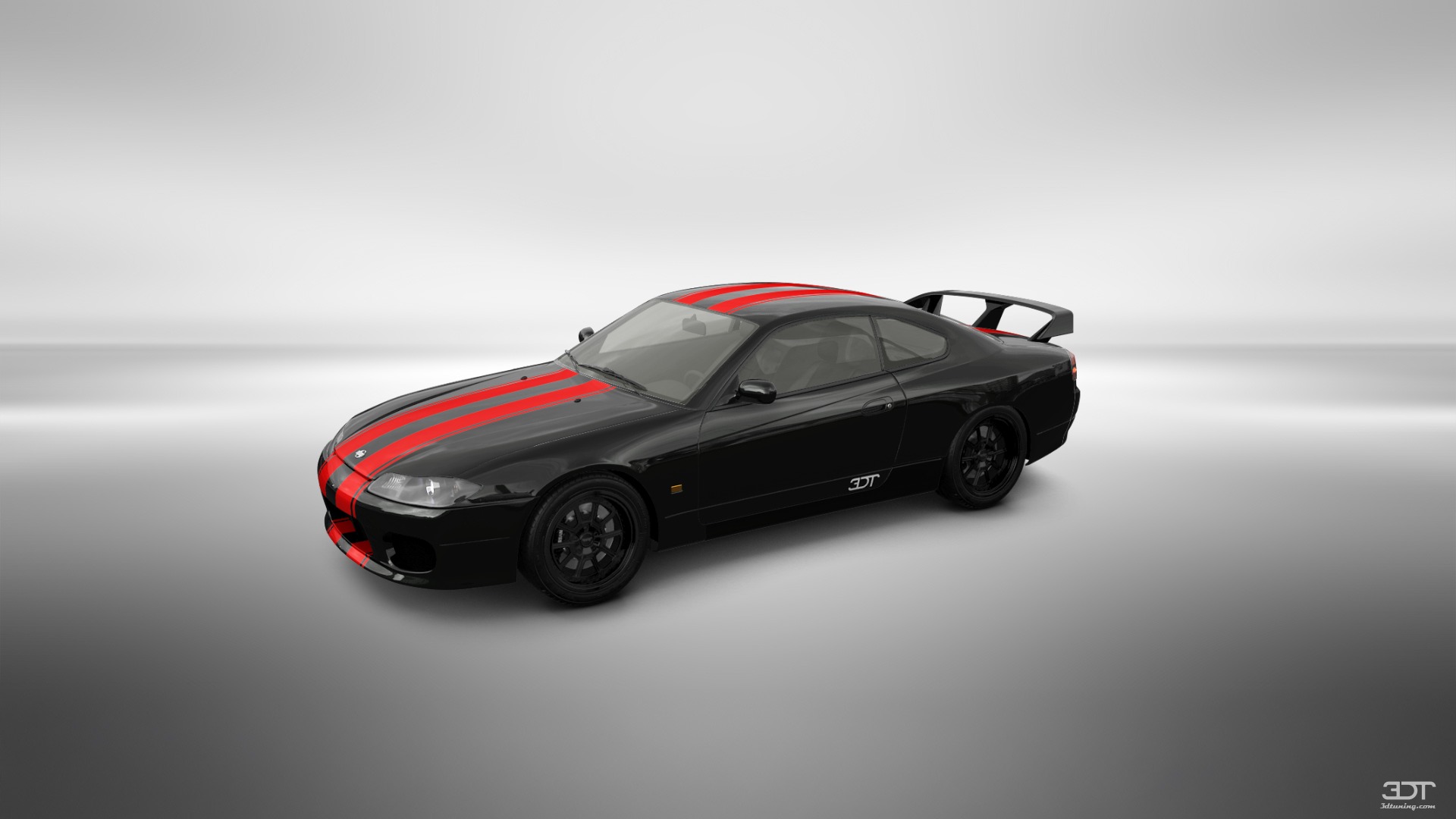 Nissan Silvia S15 2 Door Coupe 1999 tuning