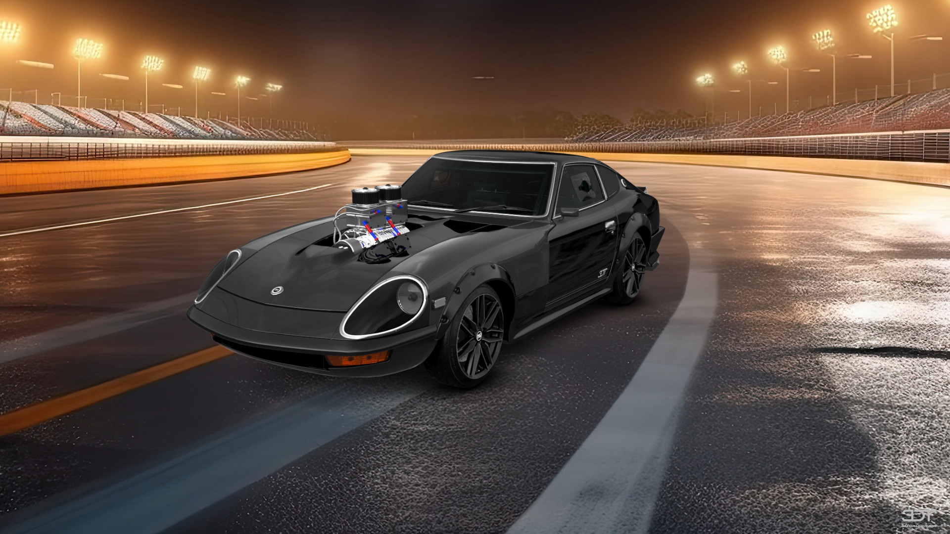 Nissan Fairlady 240Z 3 Door Coupe 1969