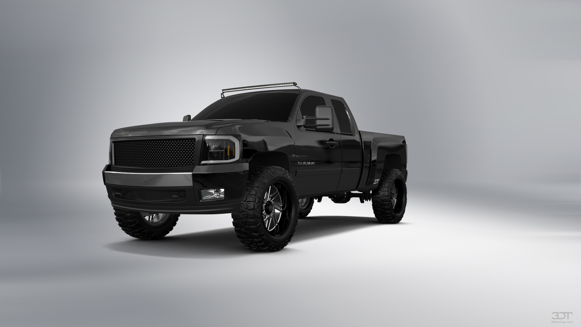 Chevrolet Silverado 1500 6.6 ft box Pickup Truck 2008 Images