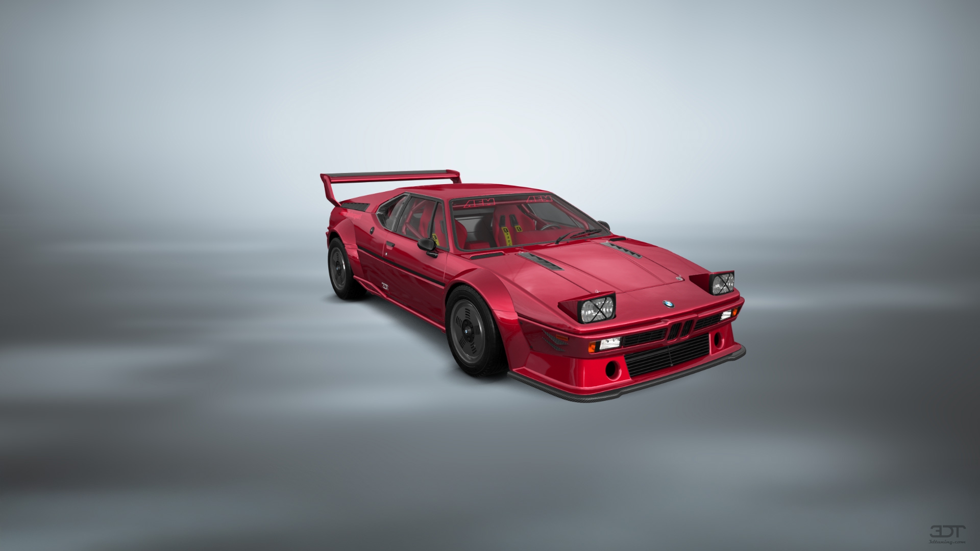 BMW M1 2 Door Coupe 1978