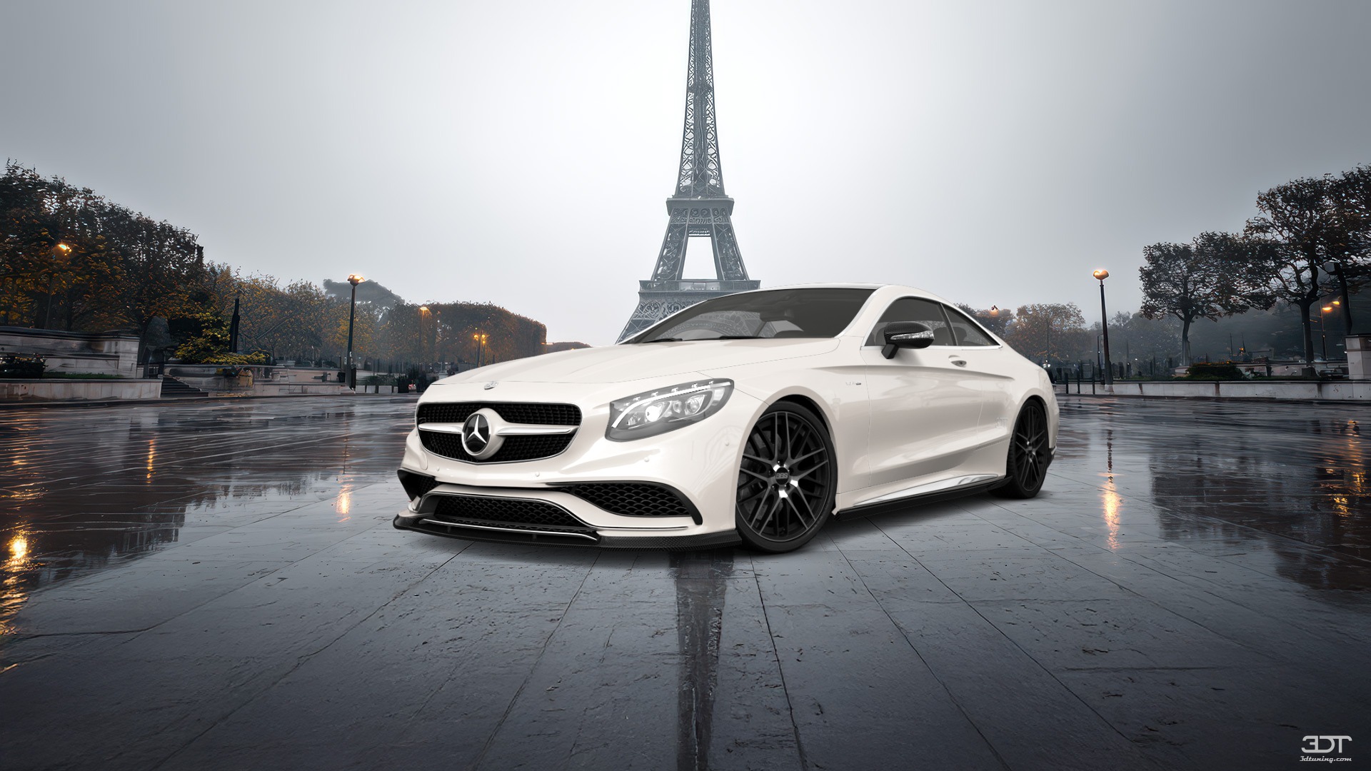 Mercedes S-Class 2 Door Coupe 2015 Images