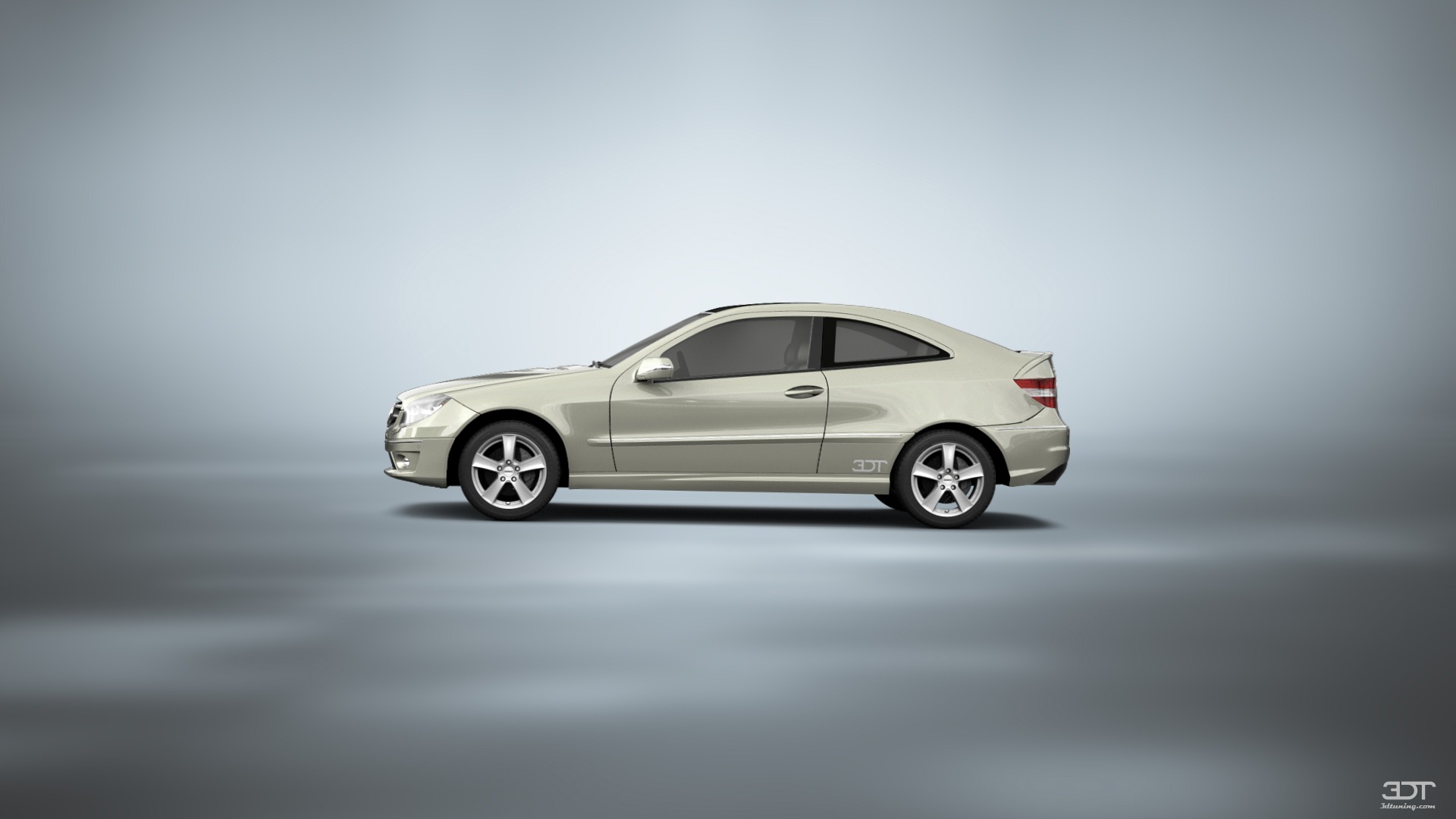 Mercedes CLC Class (CL203) Coupe 2008 Images