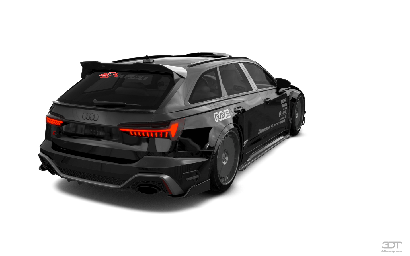 Audi RS6 Avant 2020