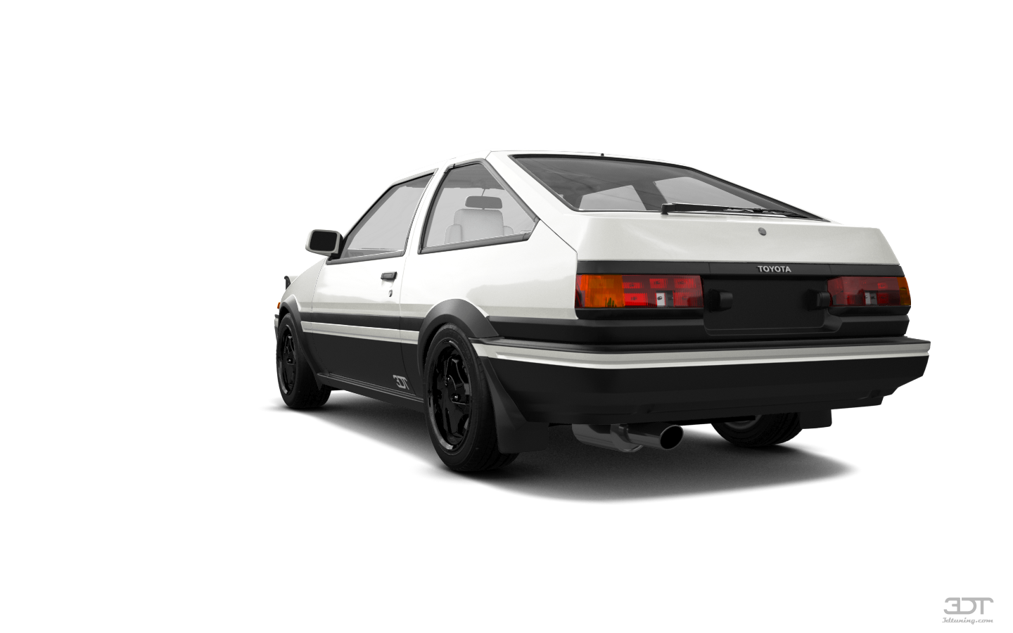 Toyota AE86 1985