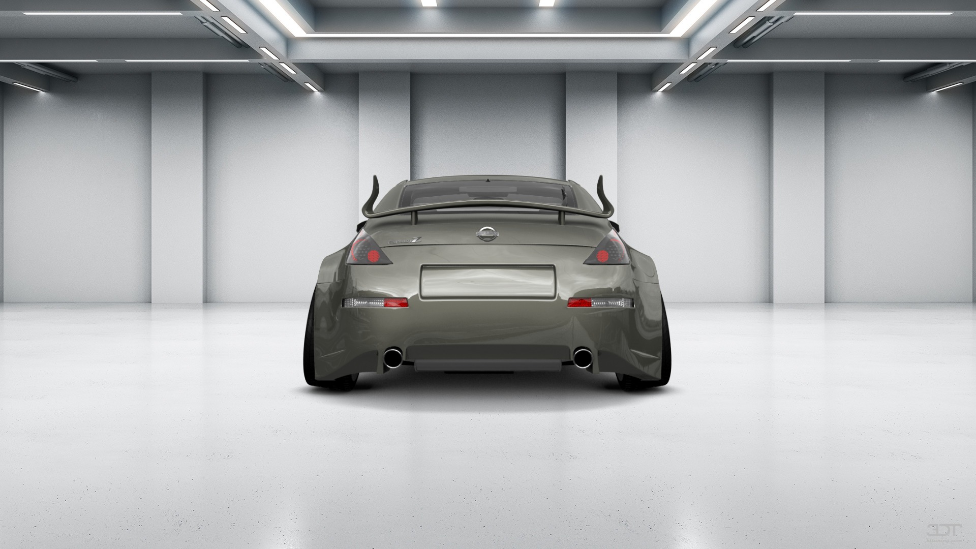 Nissan 350Z 2 Door Coupe 2002