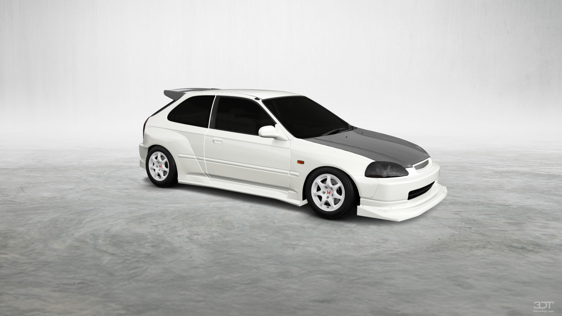 Honda Civic 3 Door Hatchback 1997