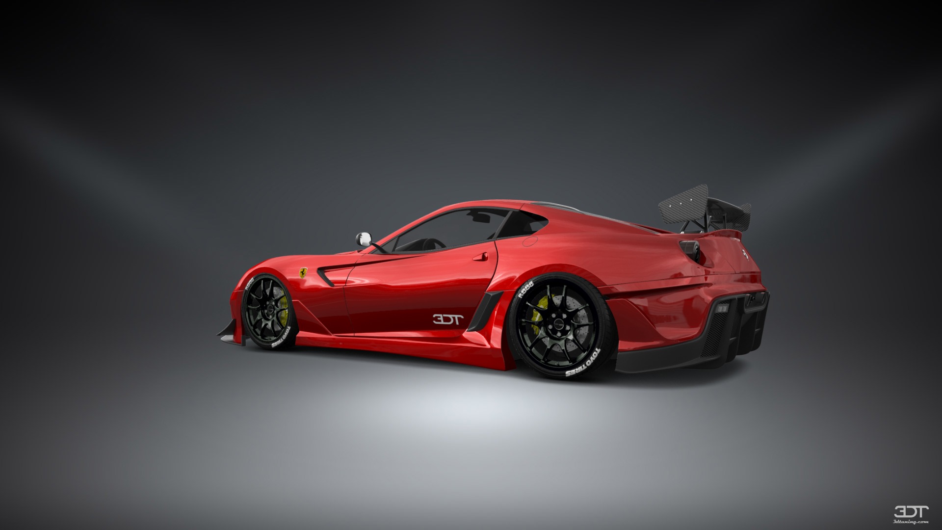 Ferrari 599 2 Door Coupe 2012