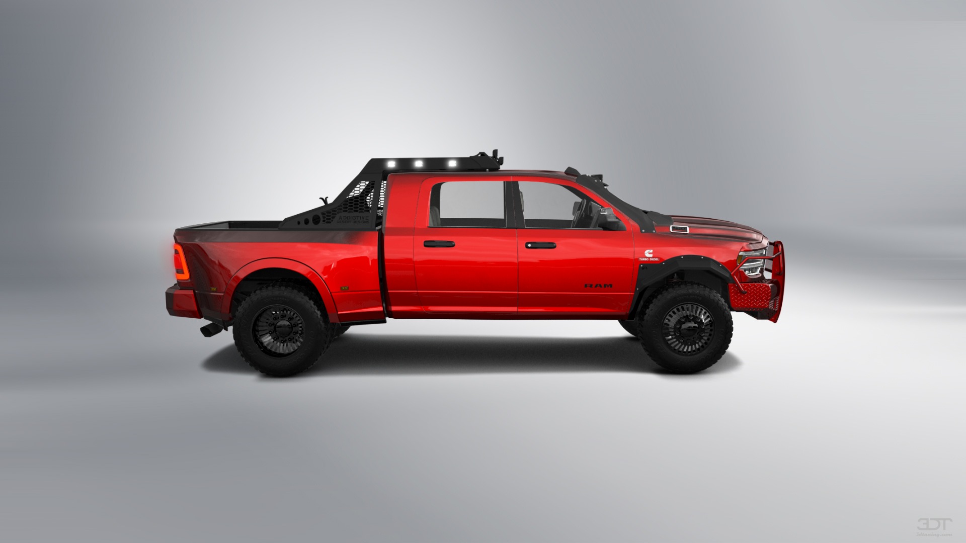 Dodge Ram 3500 4 Door pickup truck 2020