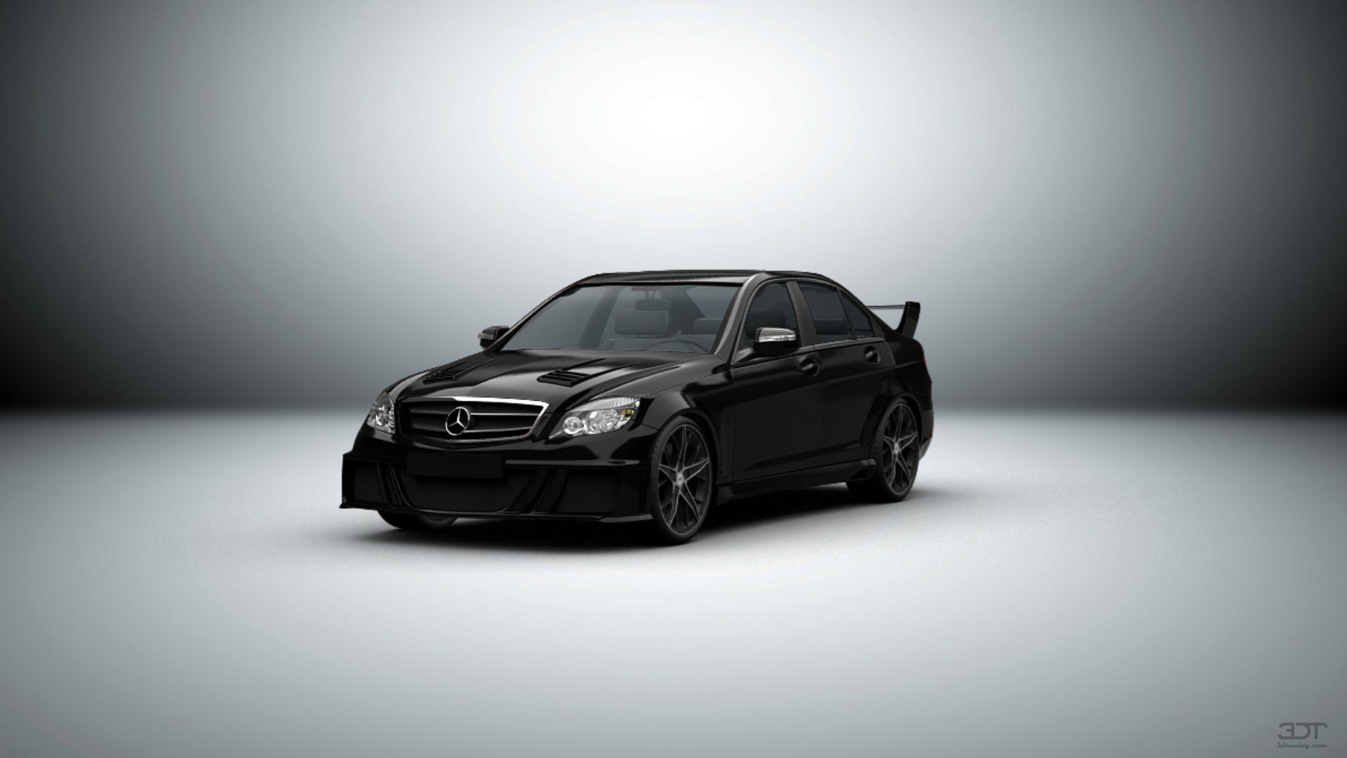 Mercedes C class Sedan 2007 Images