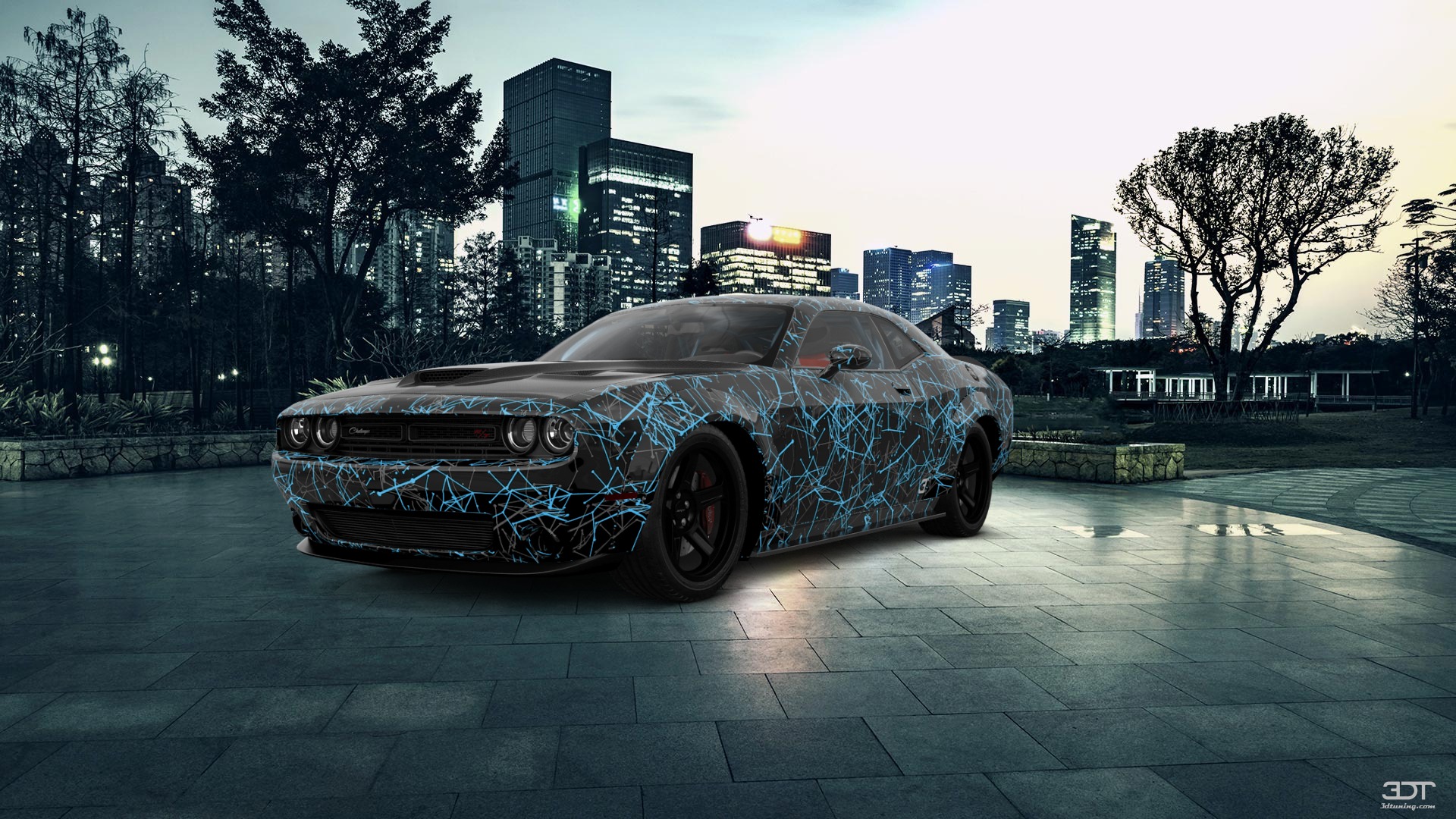 Dodge Challenger 2 Door Coupe 2015