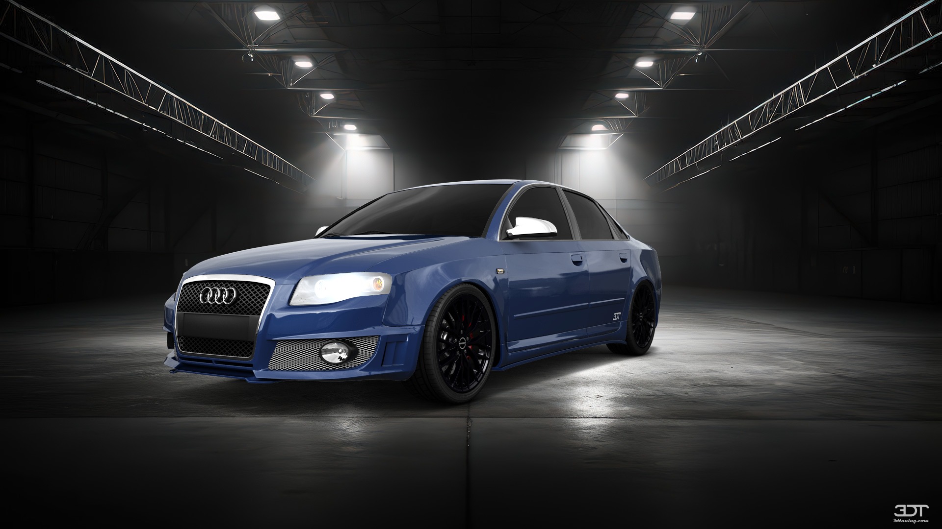 Audi A4 4 Door Saloon 2004