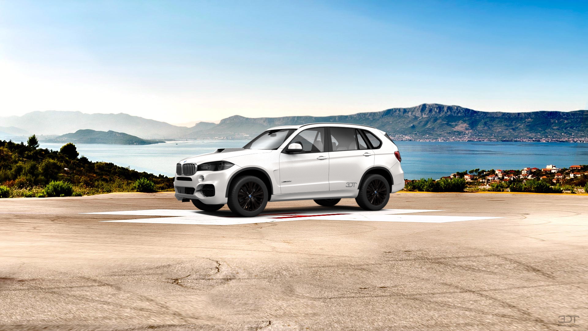 BMW X5 Crossover 2014
