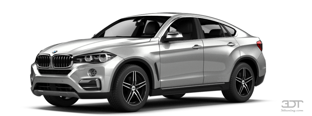 BMW X6 2015