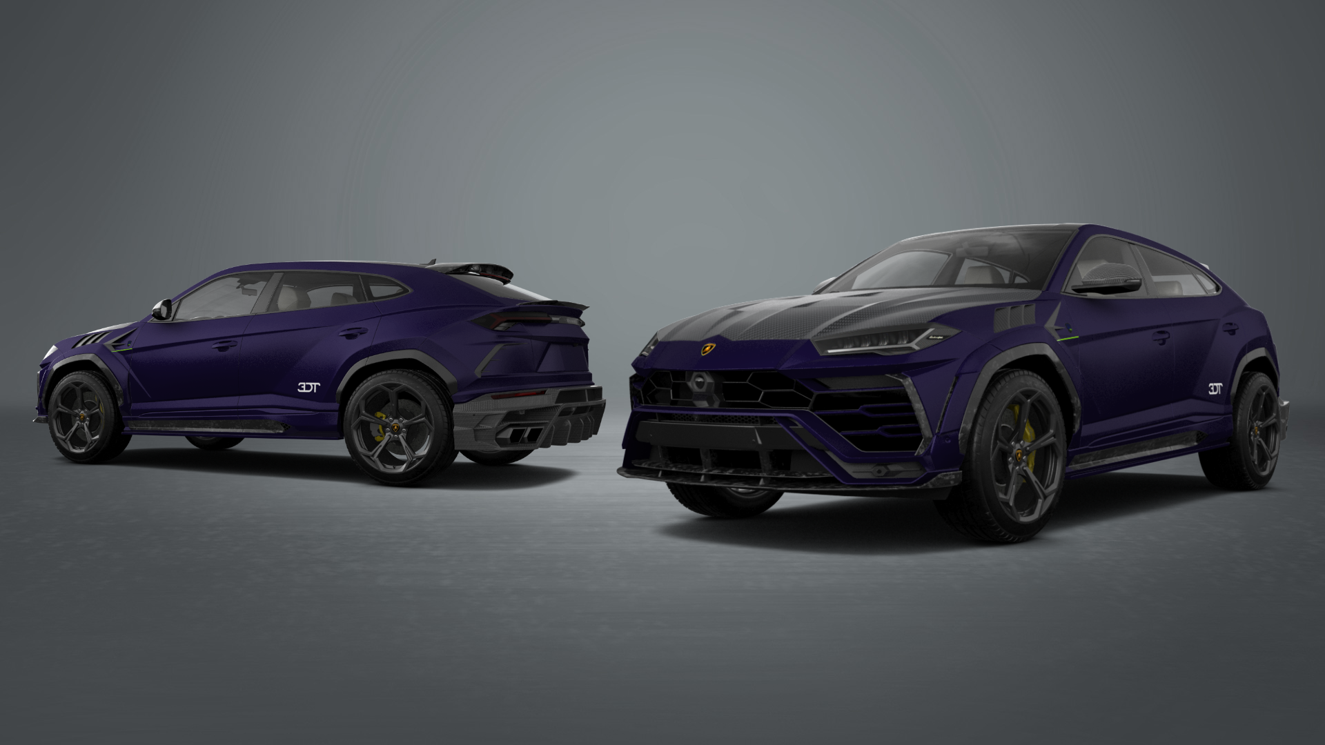 Lamborghini Urus 5 Door SUV 2019
