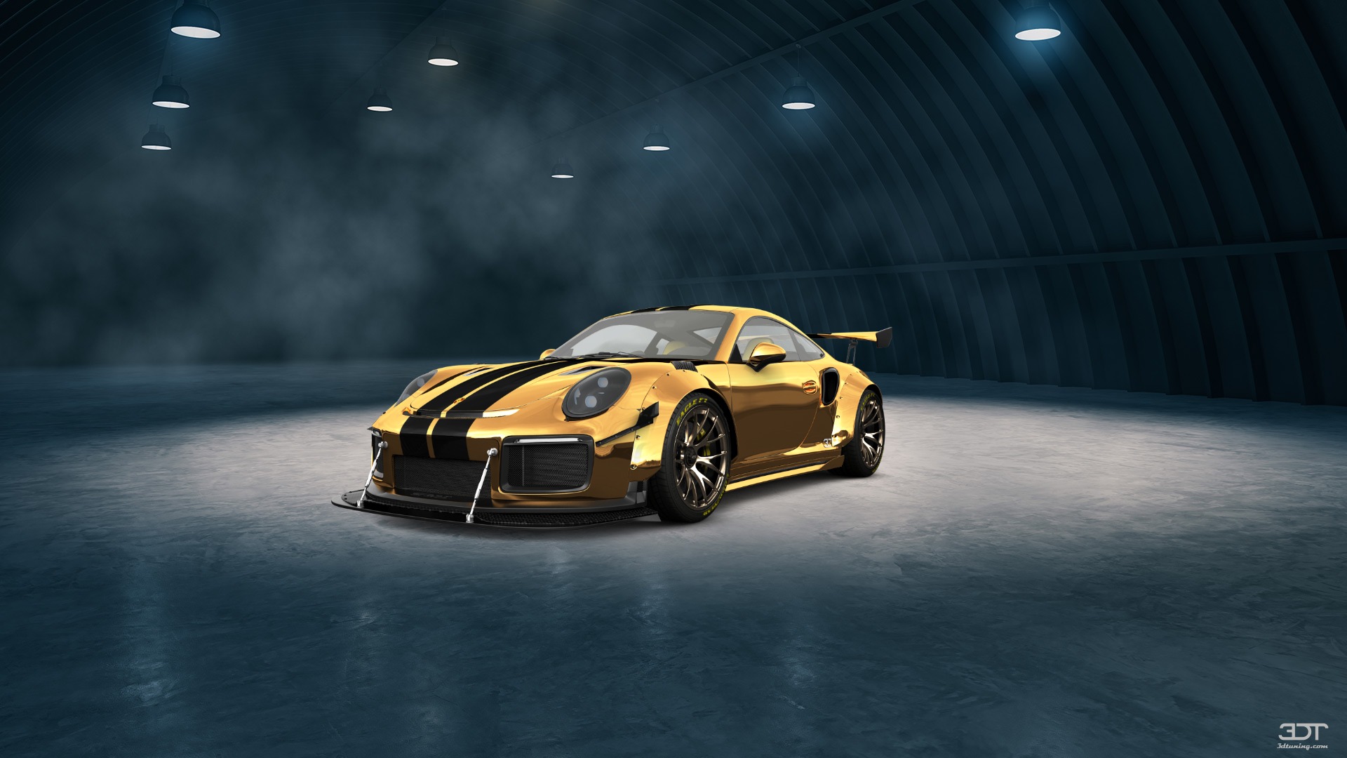 Porsche 911 Turbo S 2 Door Coupe 2014