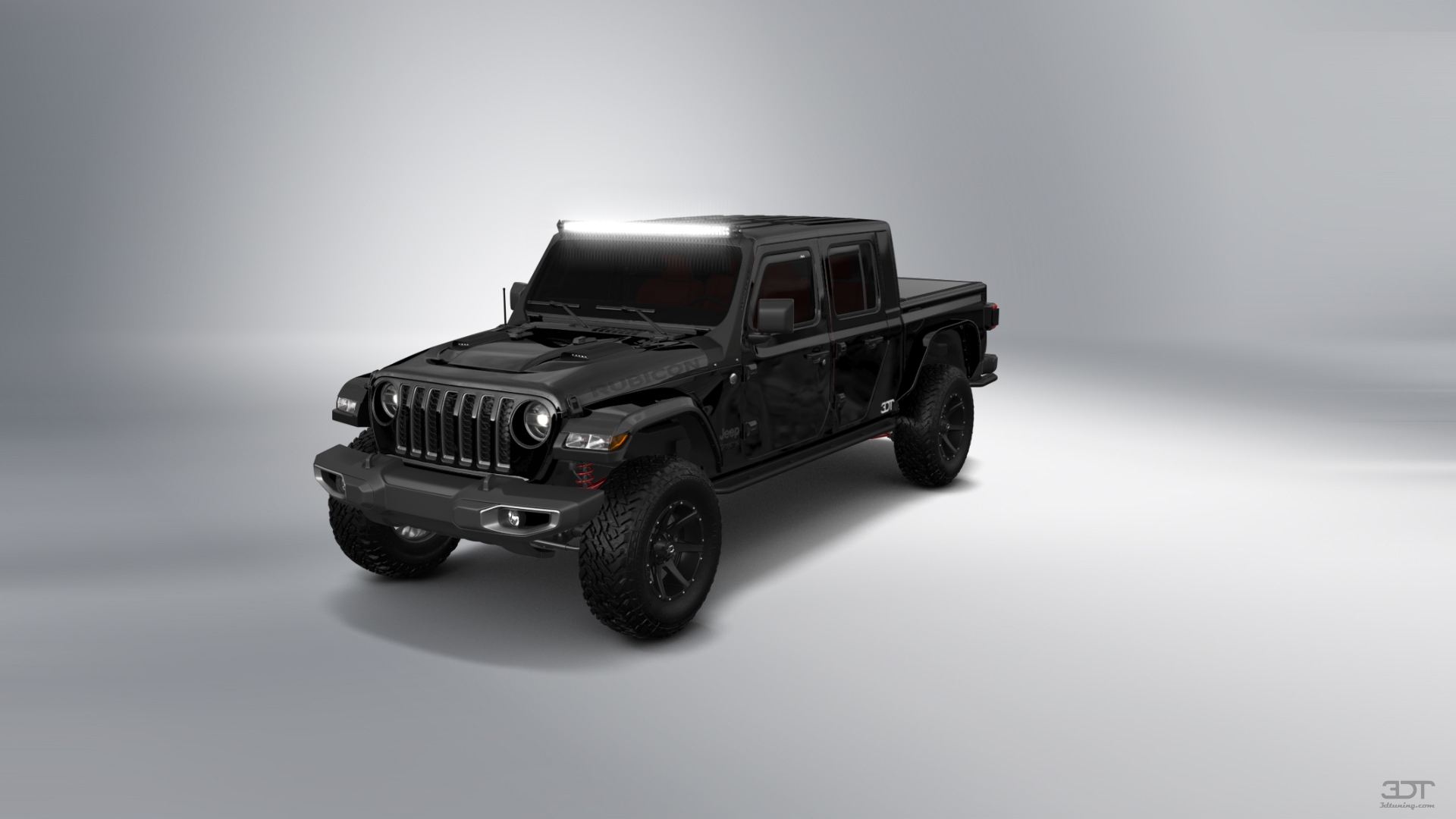 Jeep Gladiator JT Pickup Truck 2020