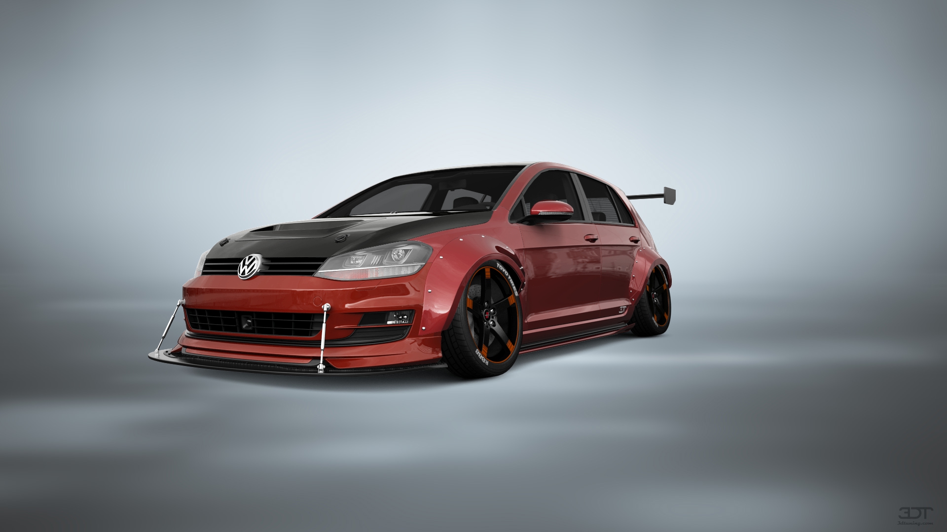 Volkswagen Golf 7 5 Door Hatchback 2013