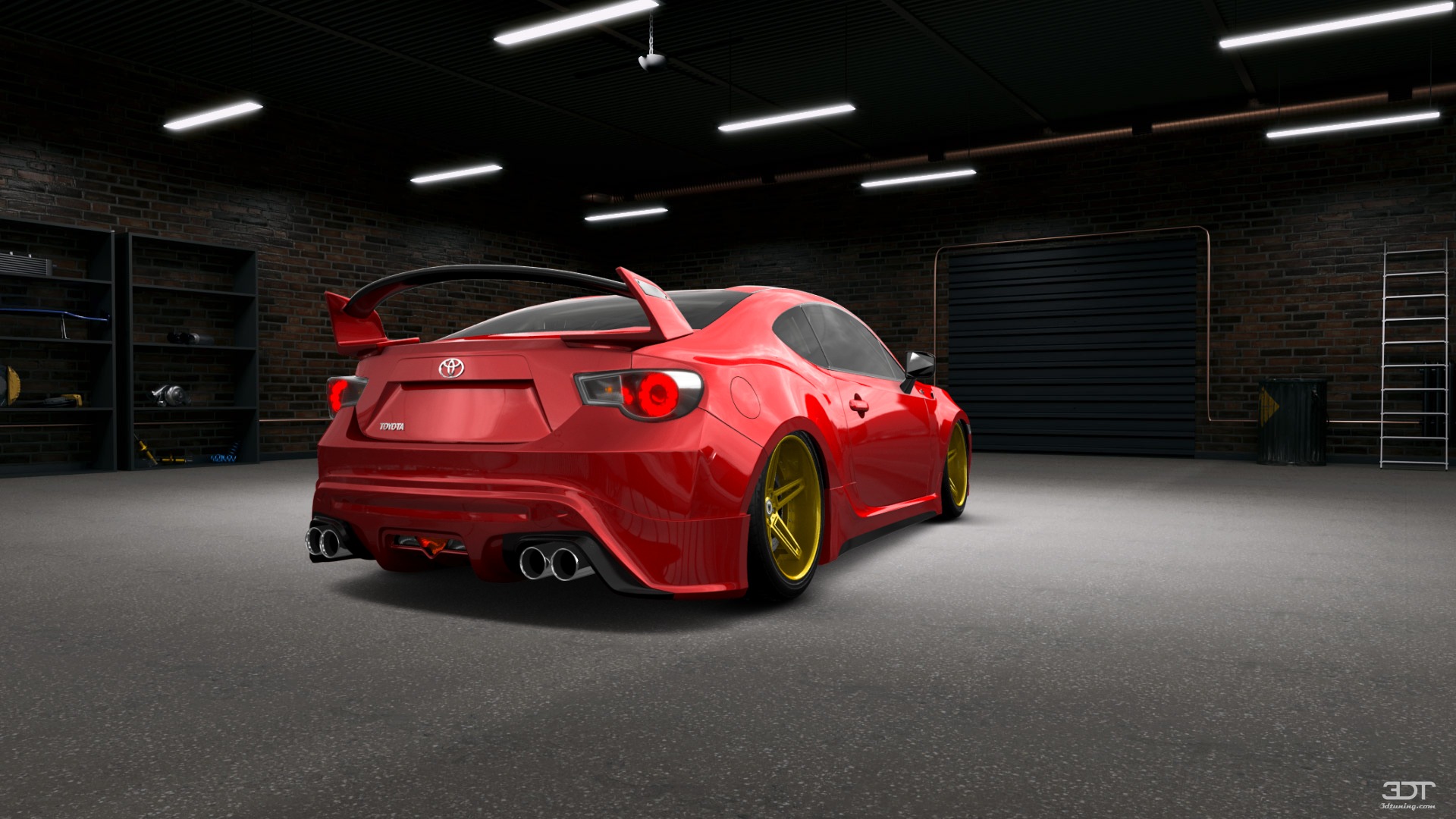 Toyota GT86 2 Door Coupe 2013 Images