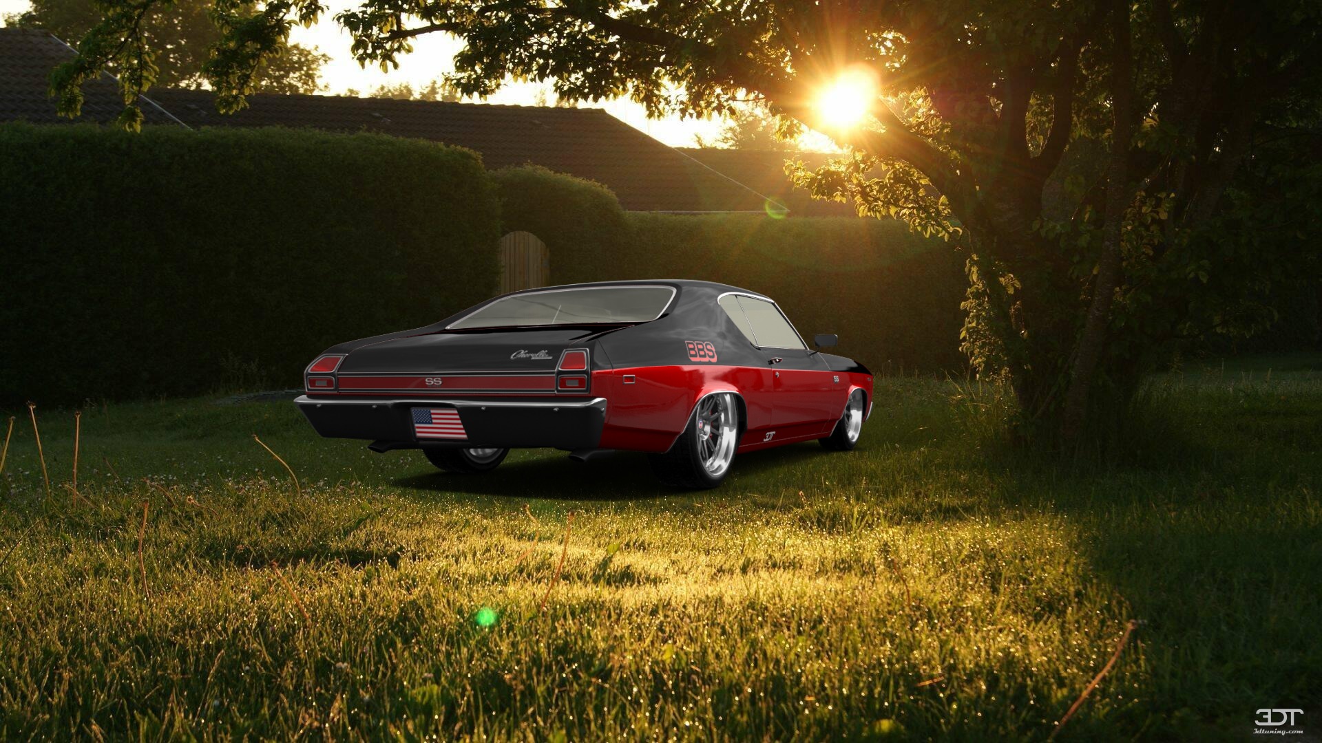 Chevrolet Chevelle SS 2 Door Hardtop 1969 Images