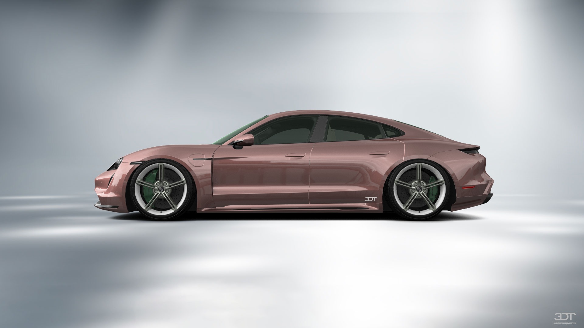 Porsche Taycan 4 Door Saloon 2019