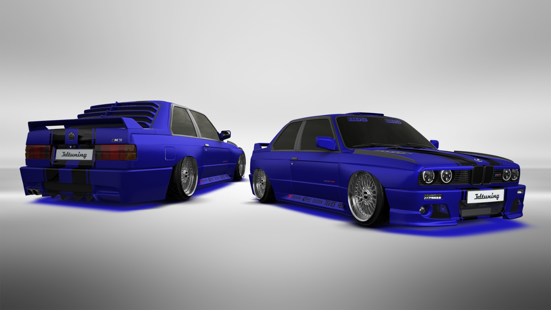 BMW M3 2 Door Coupe 1986