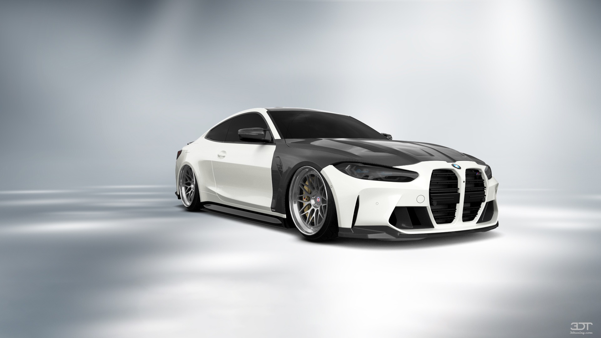 BMW M4 2 Door Coupe 2021
