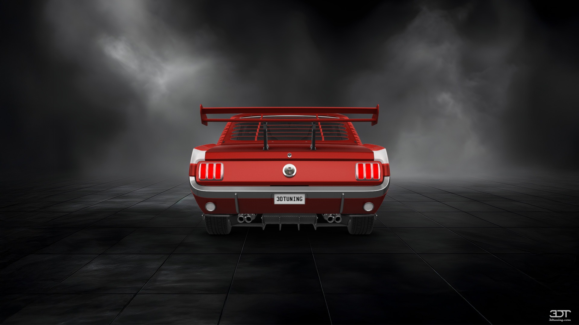 Ford Mustang 2 Door Hardtop 1964
