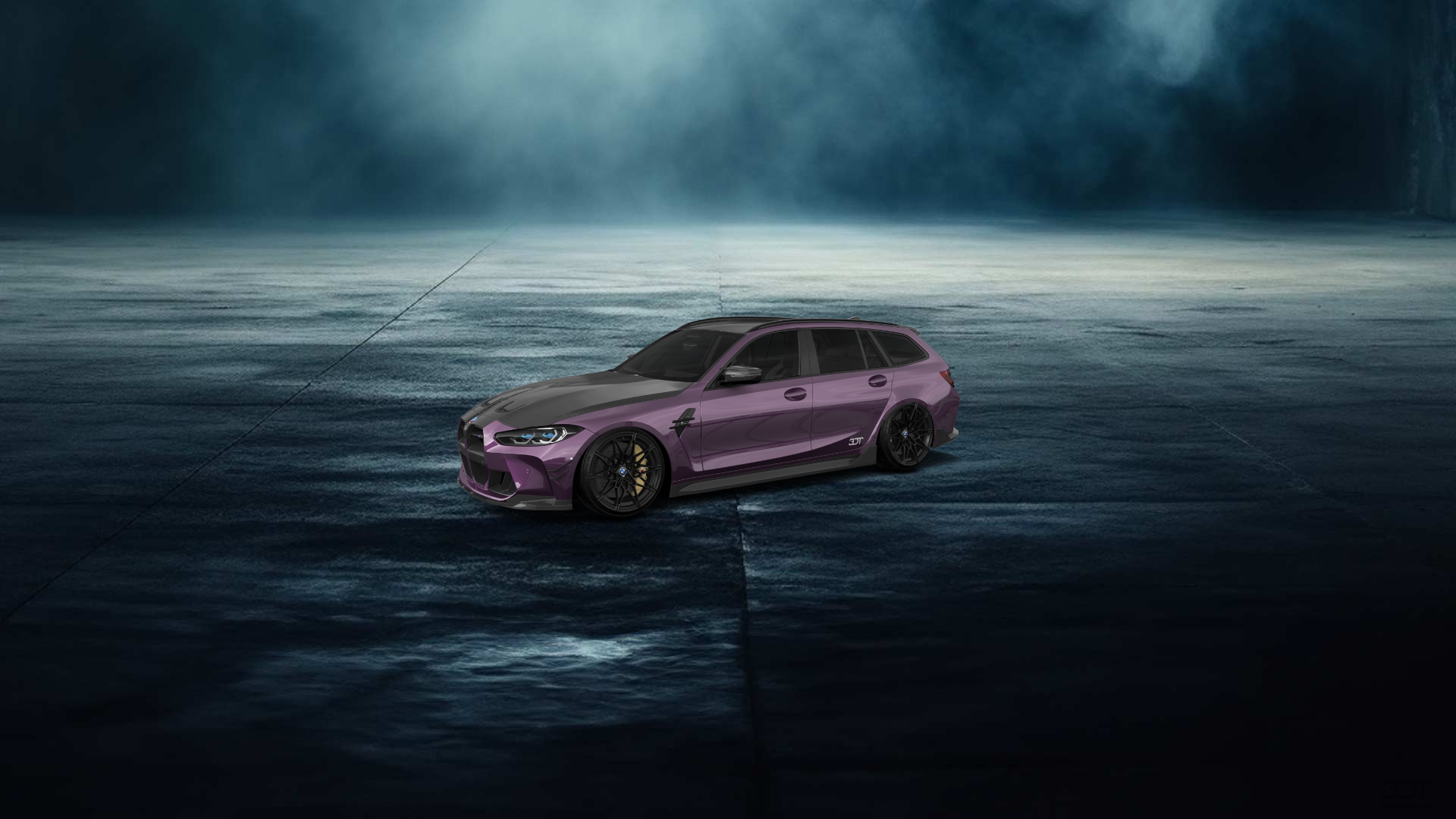 BMW M3 Touring 2022