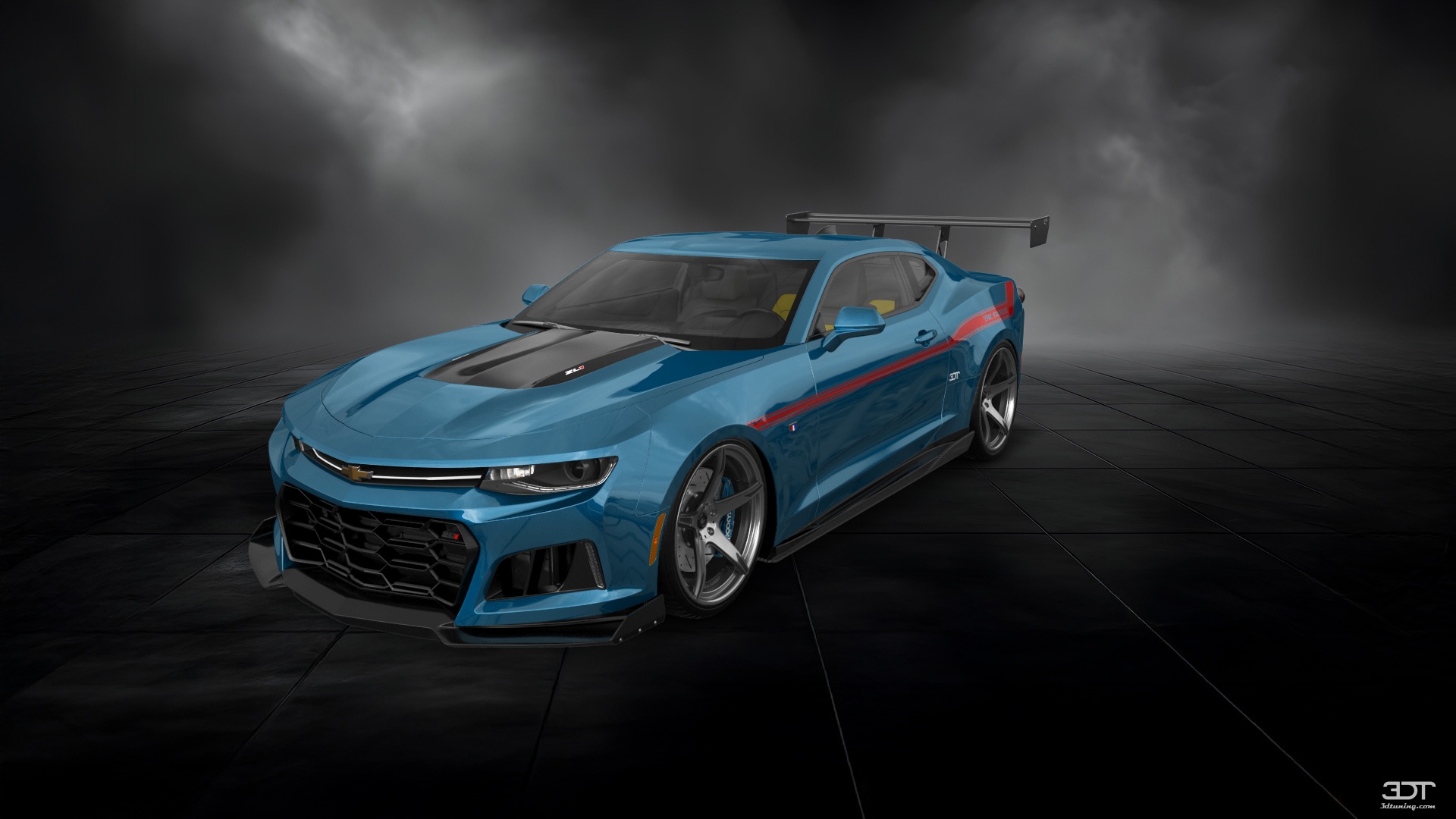 Chevrolet Camaro 2 Door Coupe 2016