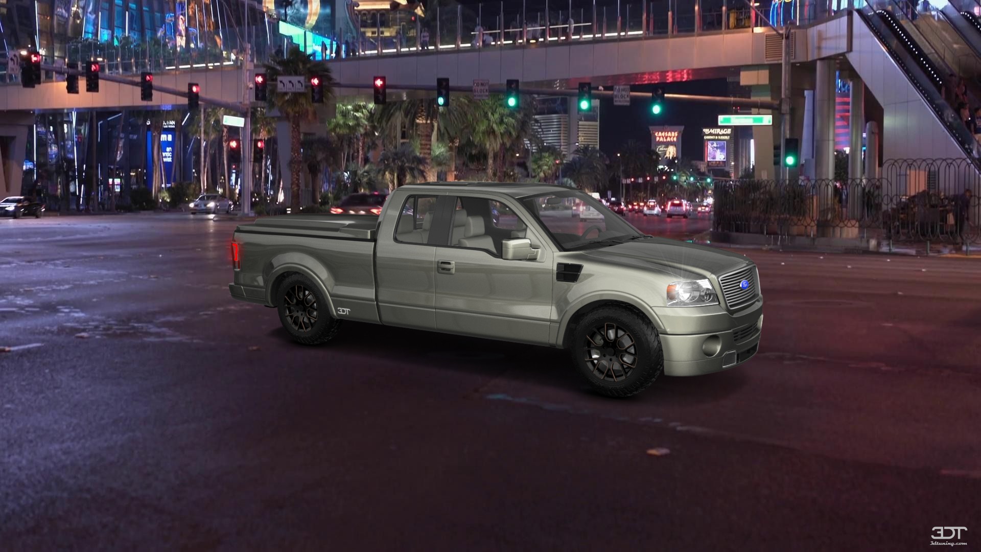 Ford F-150 SuperCab 4 Door pickup truck 2004