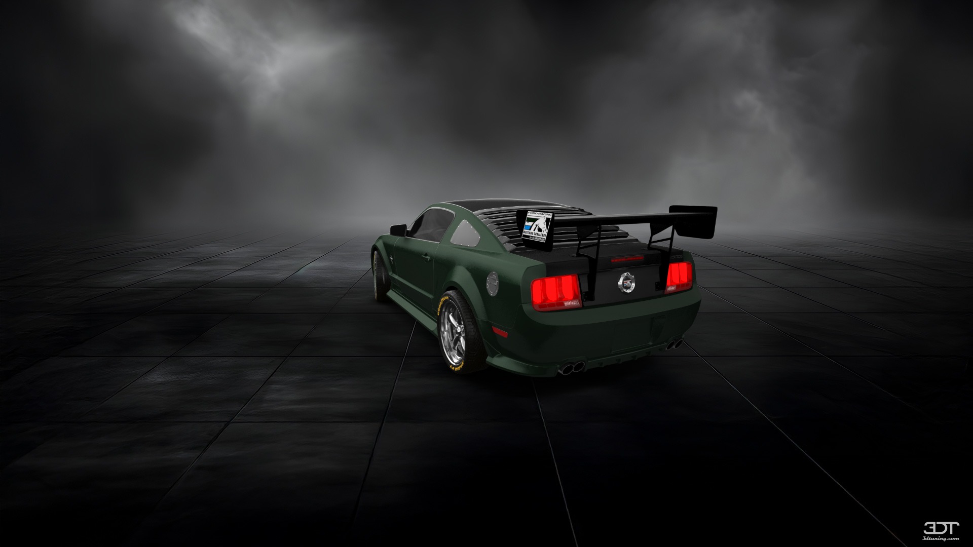 Ford Mustang 2 Door Coupe 2006 Images