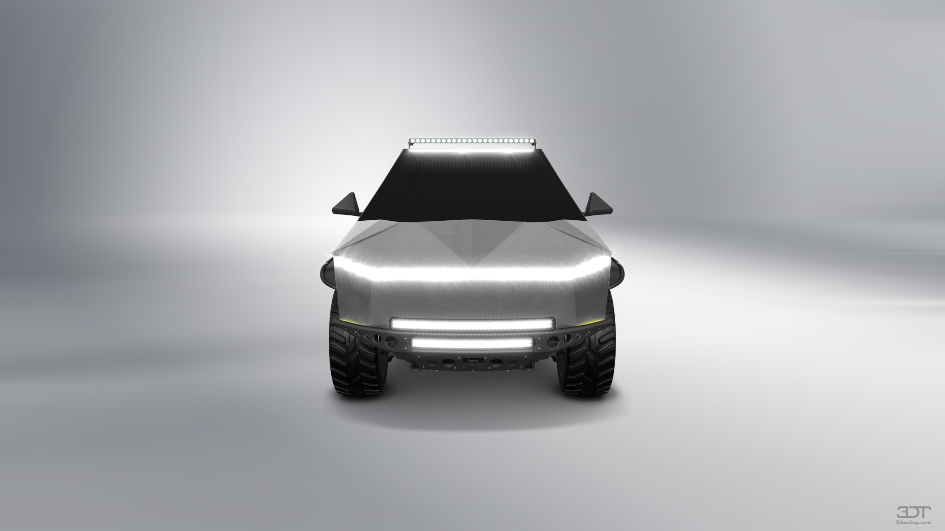 Tesla Cybertruck Truck 2021 tuning