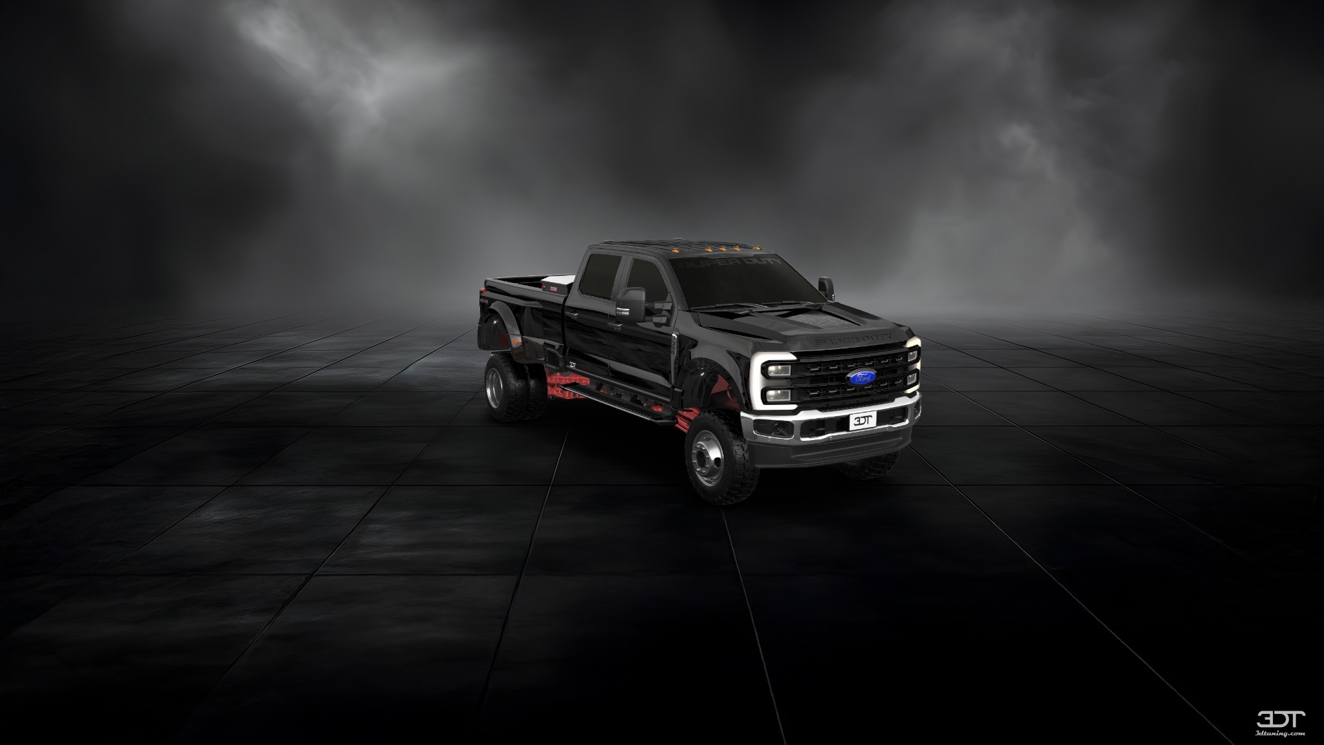 Ford F-350 DRW Crew Cab 4 Door pickup truck 2023