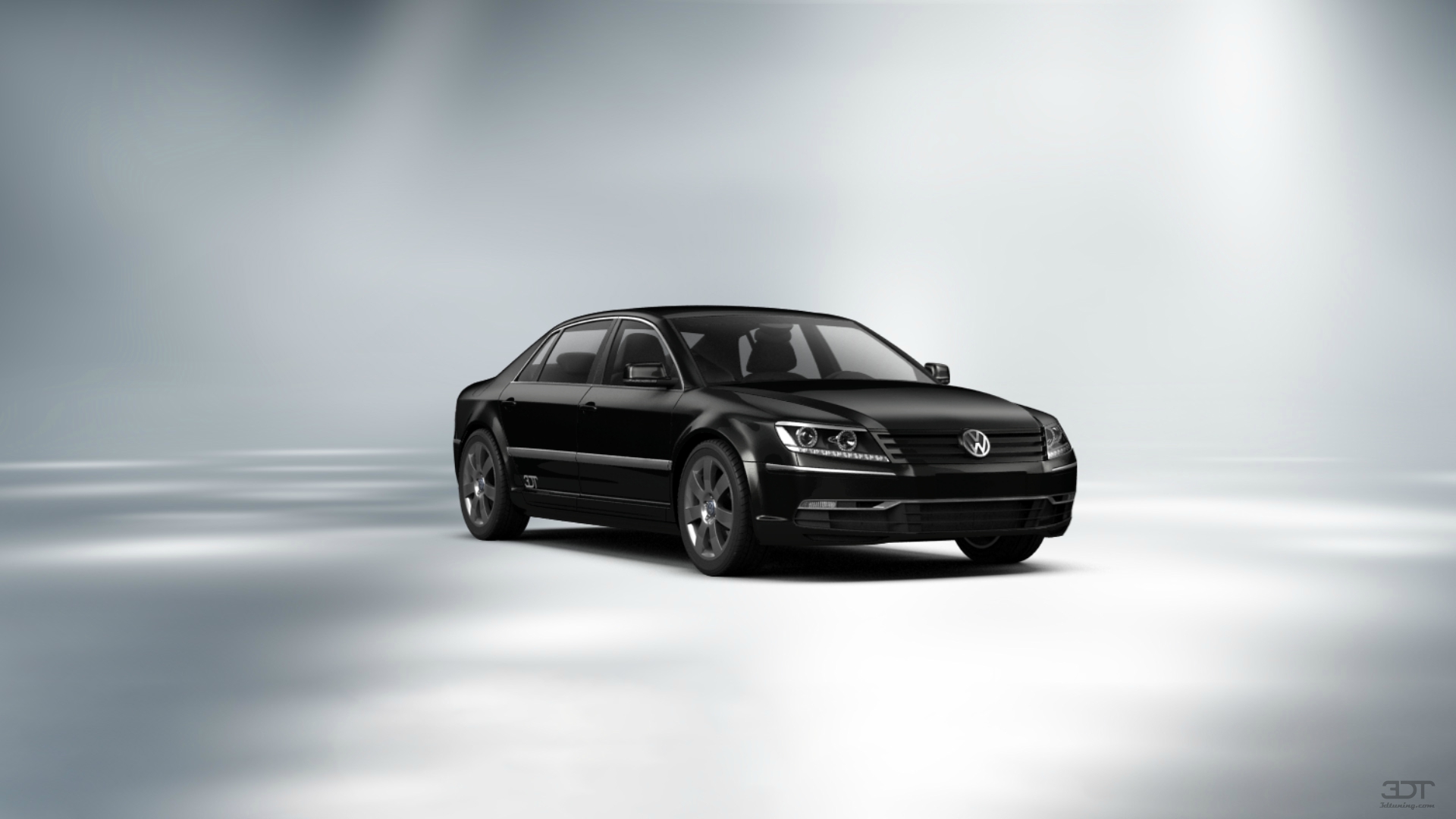 Volkswagen Phaeton sedan 2011 tuning