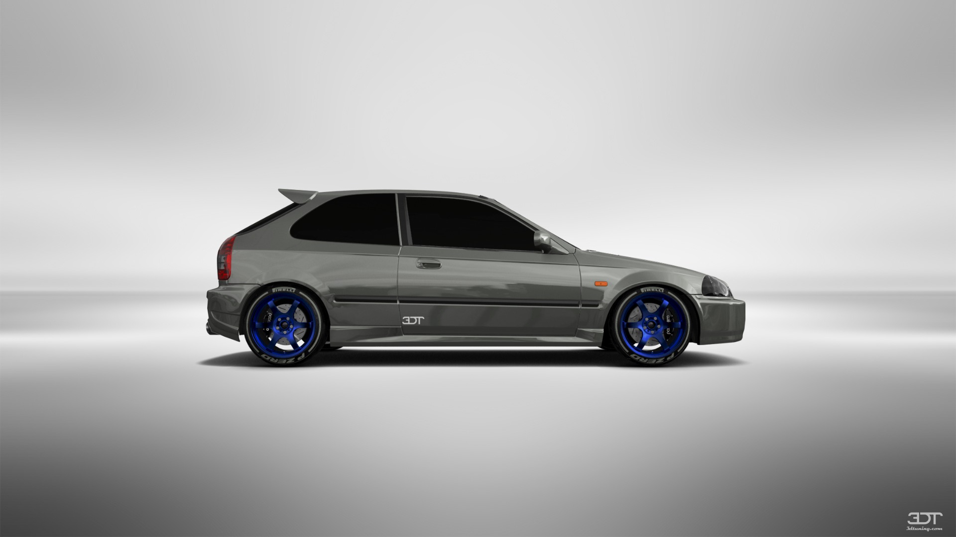 Honda Civic 3 Door Hatchback 1997