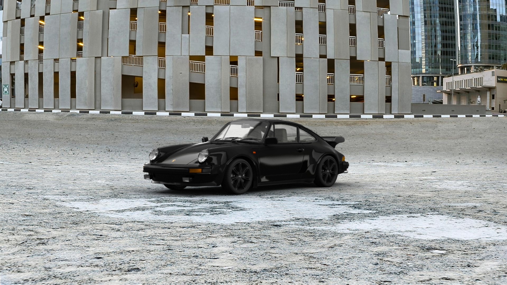 Porsche 911 Turbo Coupe 1978
