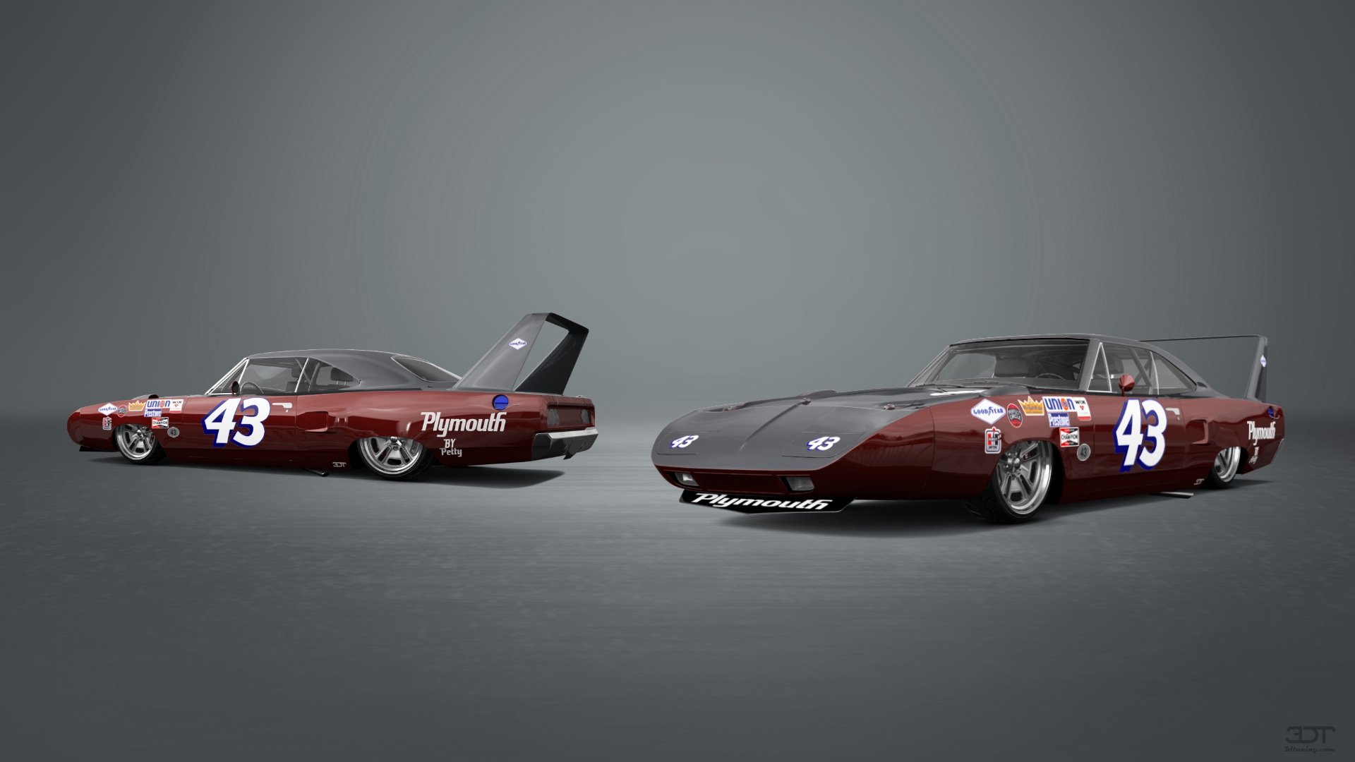 Plymouth Superbird 2 Door Coupe 1970