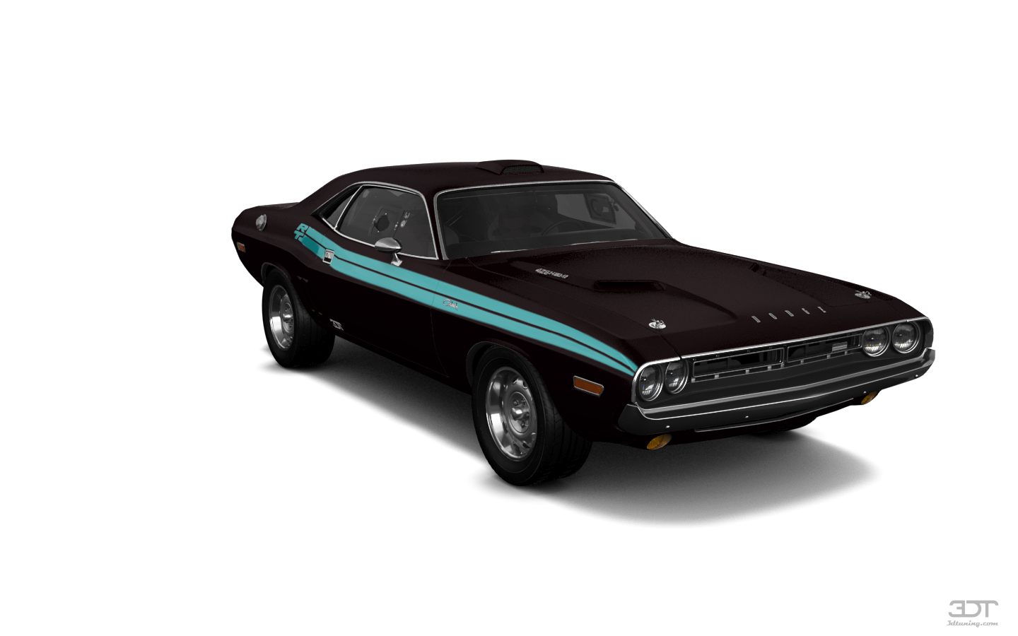 Dodge Challenger 2 Door Coupe 1970
