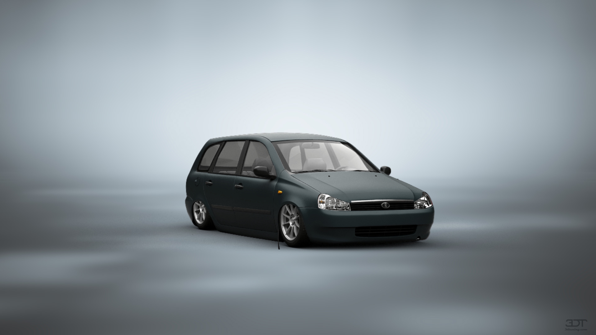 Lada Kalina 1117 Wagon 2010
