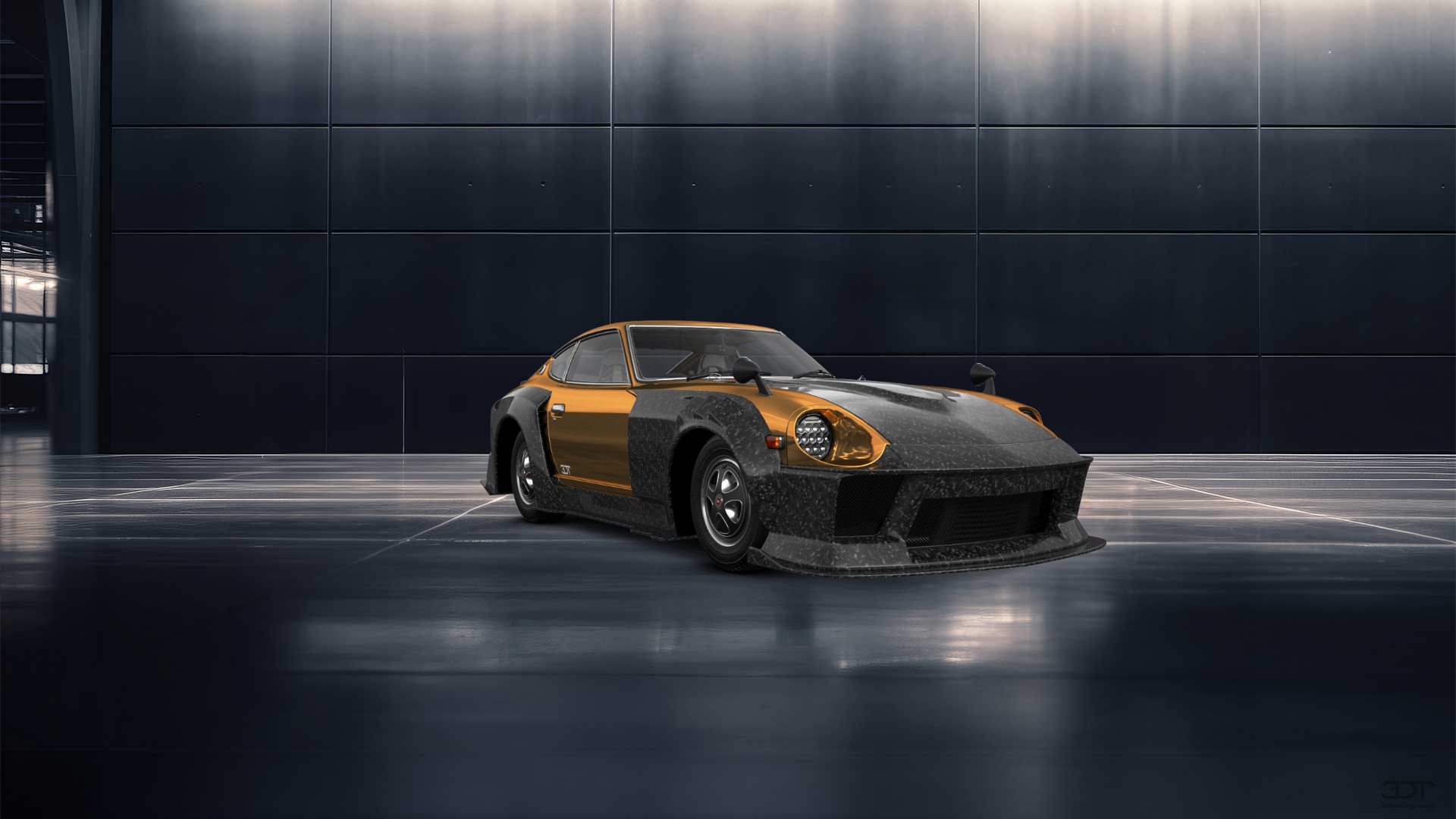 Nissan Fairlady 240Z 3 Door Coupe 1969