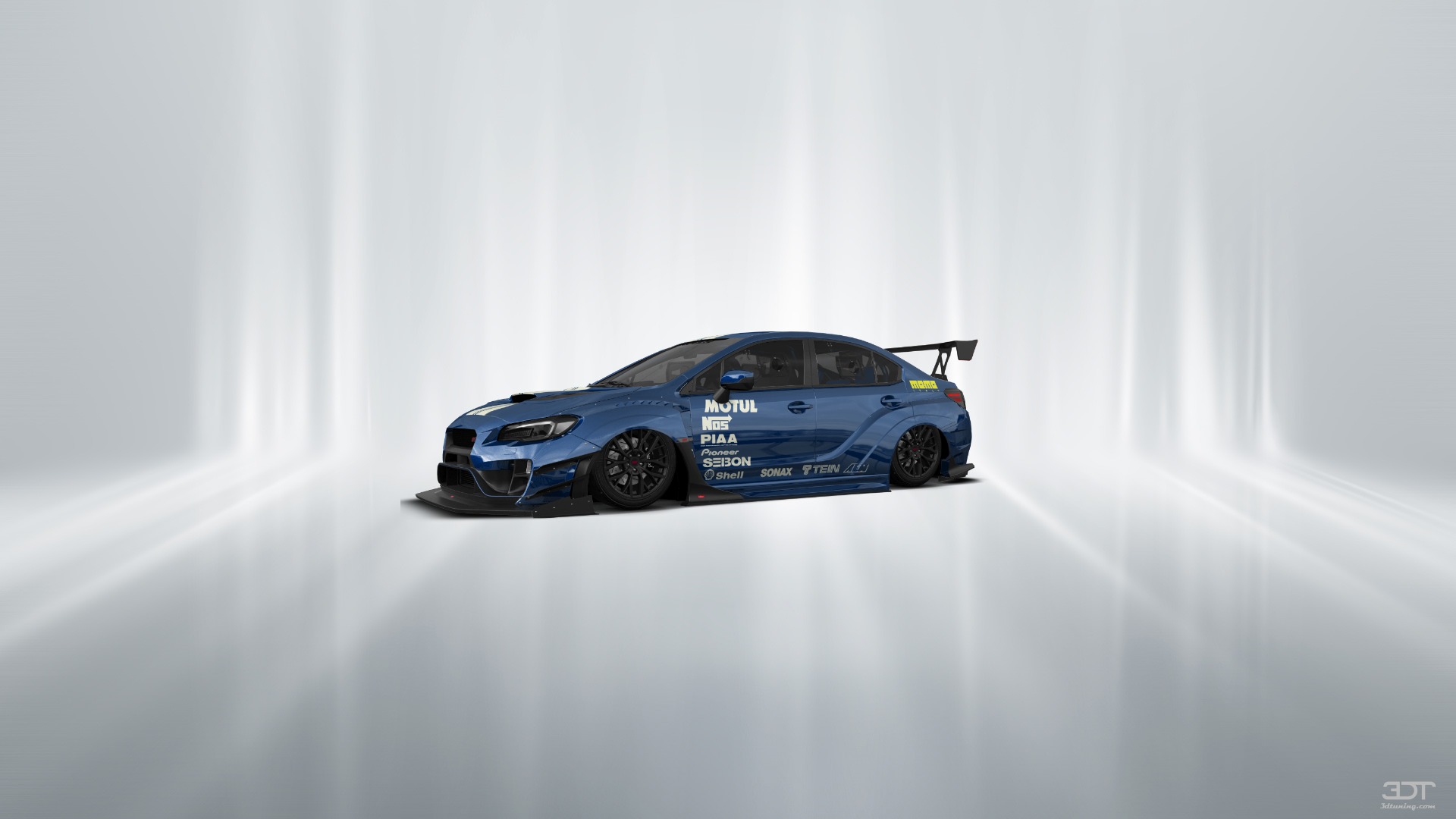 Subaru WRX 4 Door Saloon 2018
