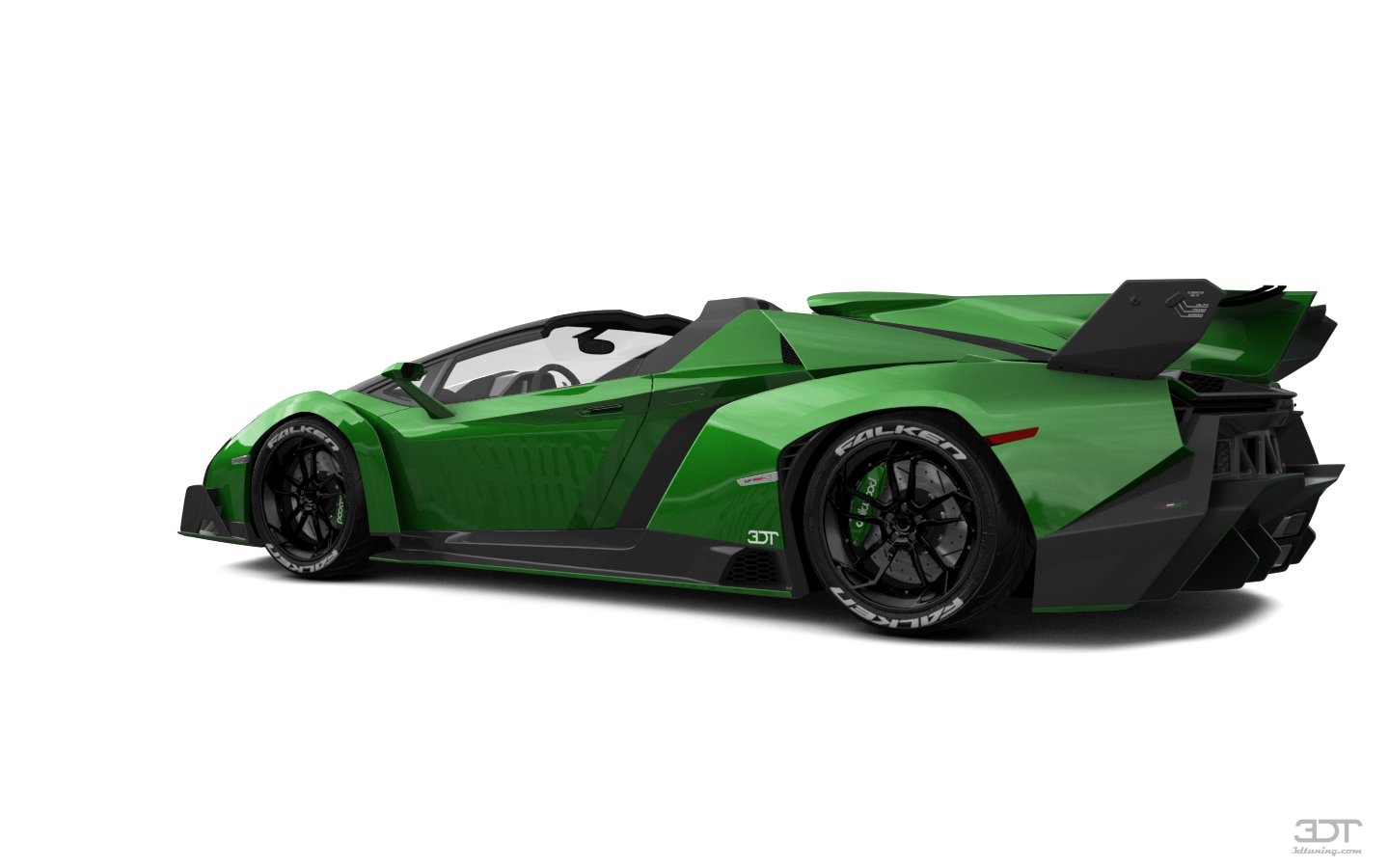 Lamborghini Veneno Roadster 2013