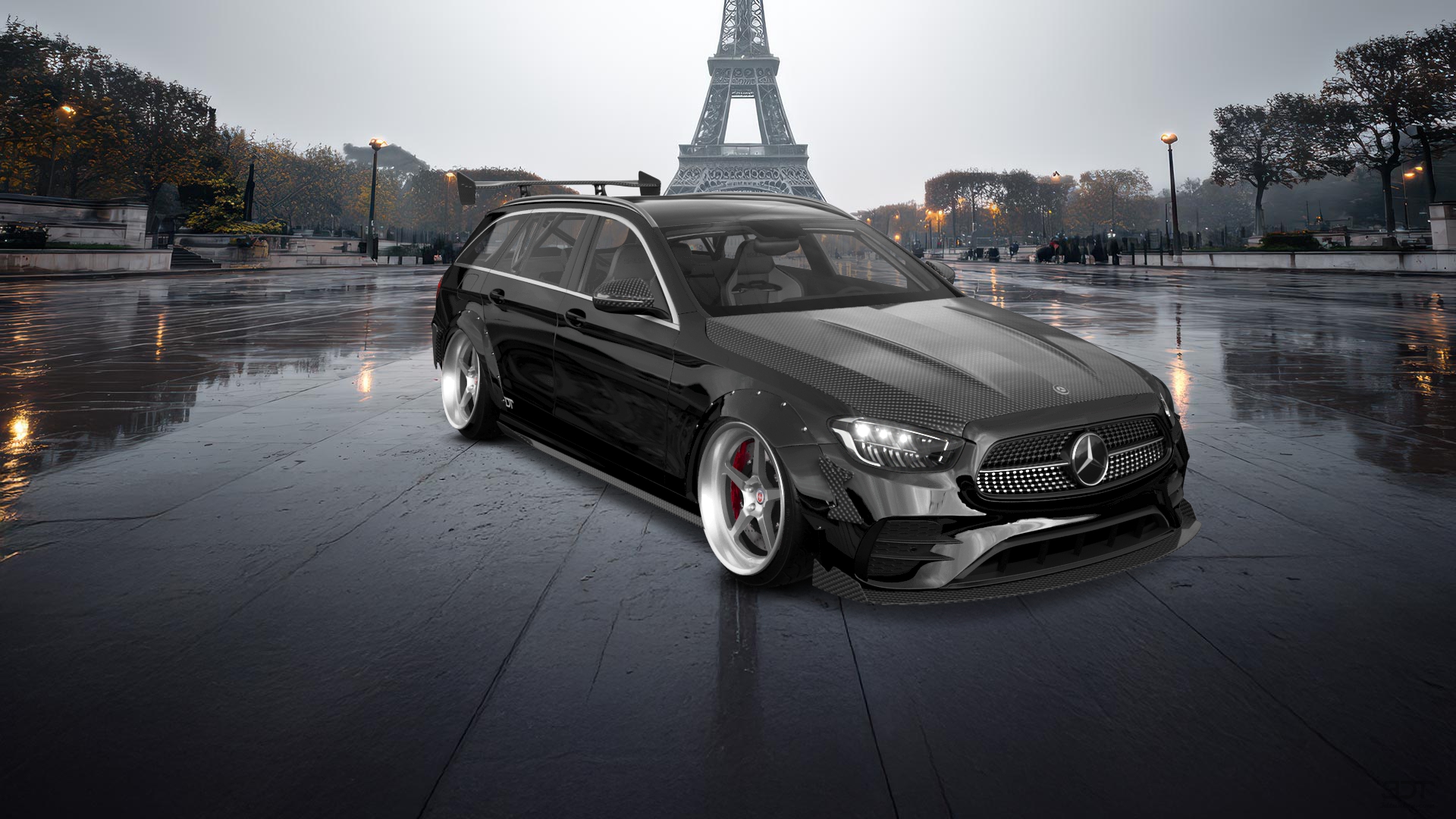 Mercedes E-Class Estate 2021