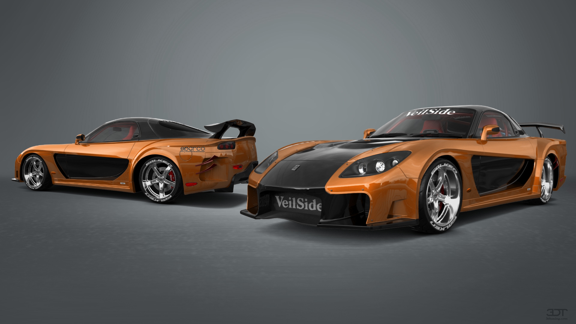 Mazda RX-7 2 Door Coupe 1997