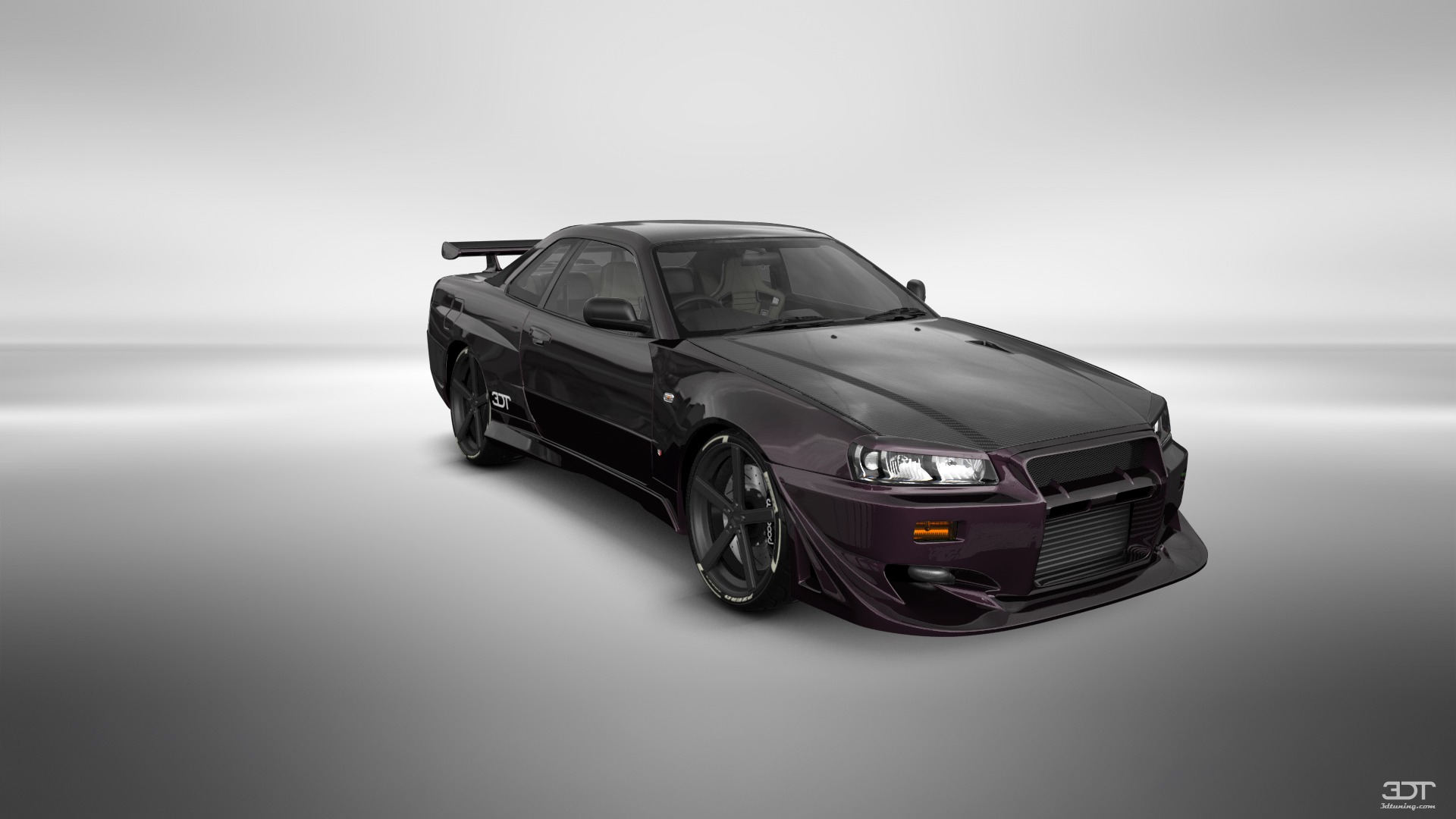 Nissan Skyline GT-R 2 Door Coupe 2000