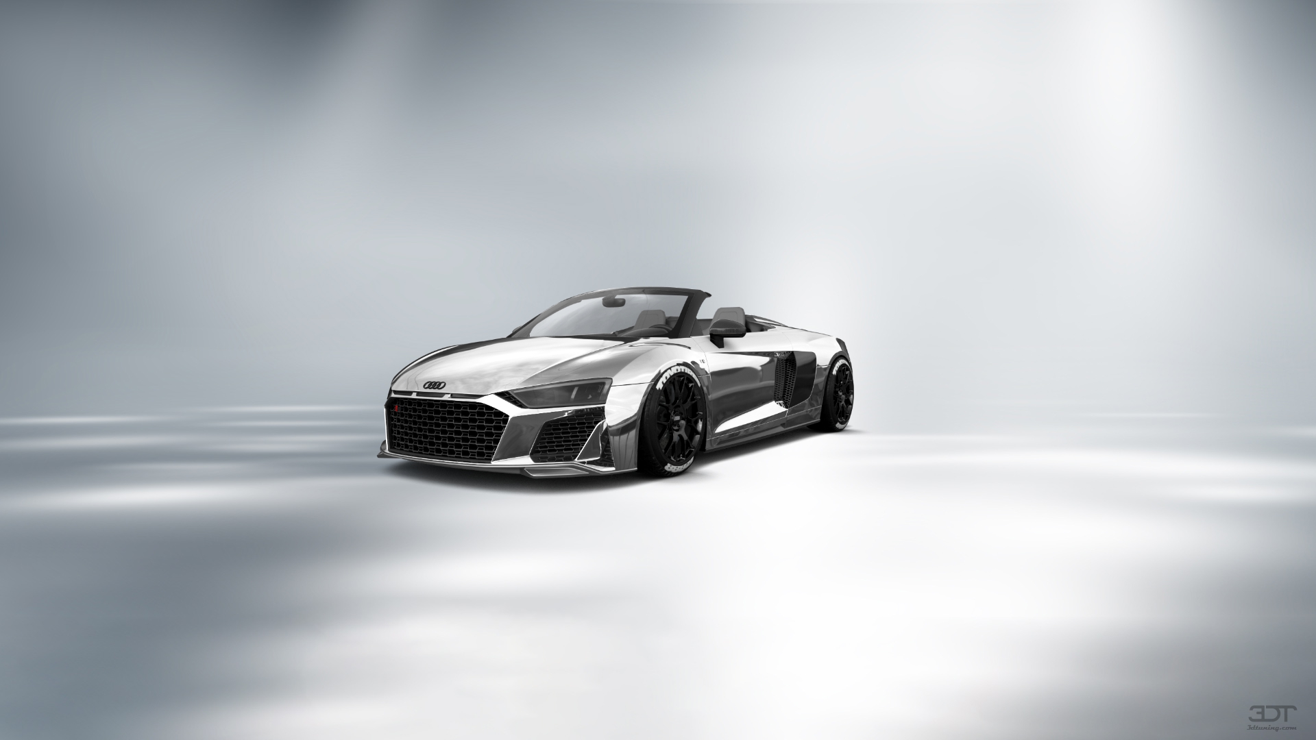 Audi R8 Spyder 2 Door Convertible 2019 tuning