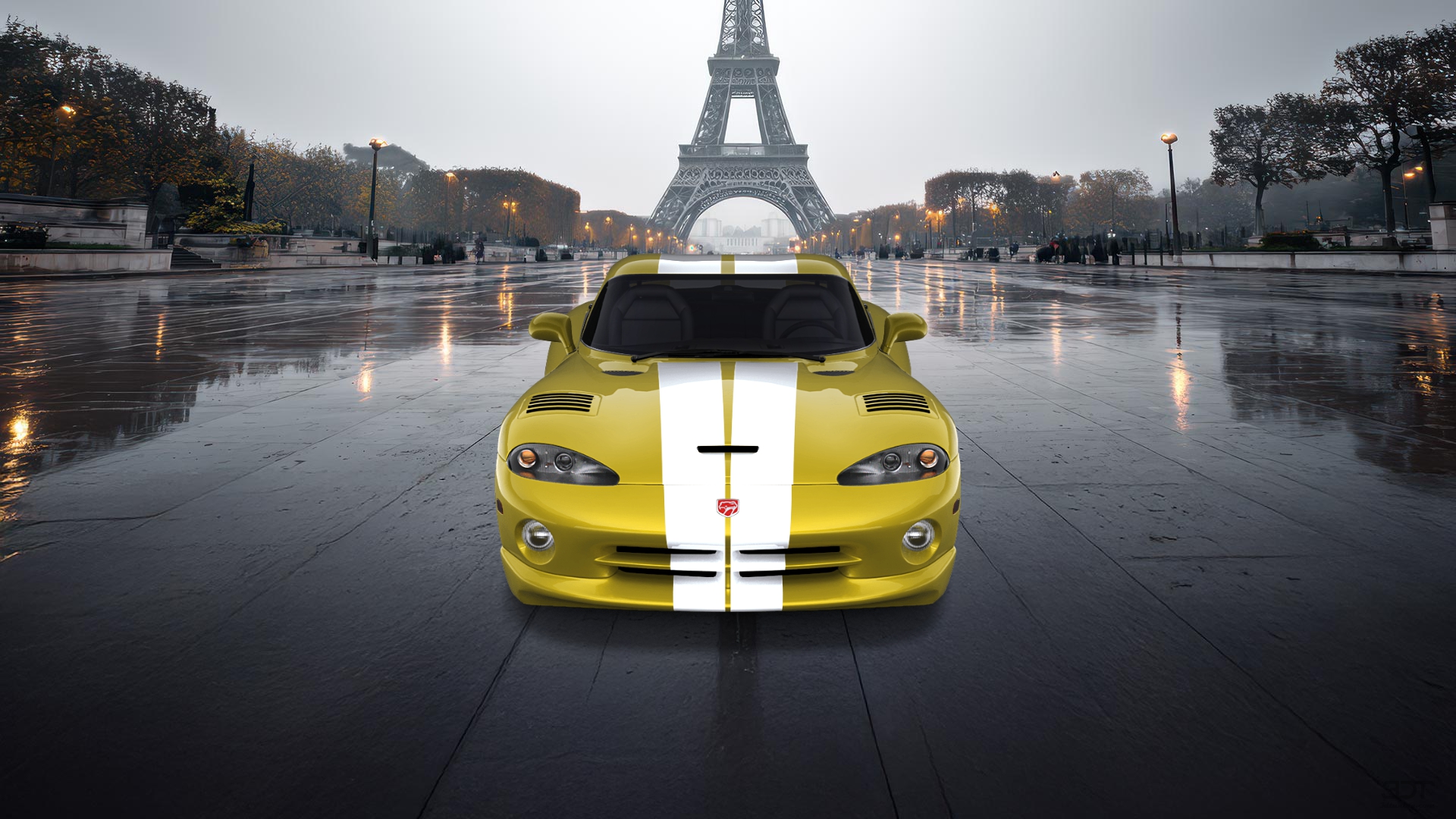 Dodge Viper 2 Door Coupe 1996 Images