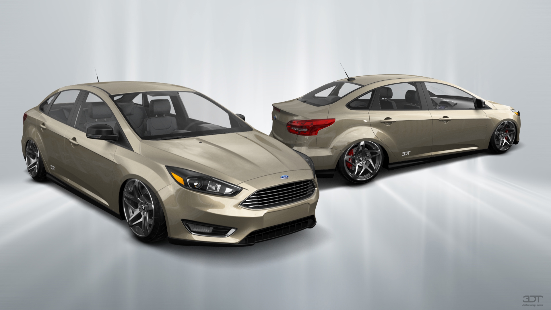 Ford Focus Sedan 2015
